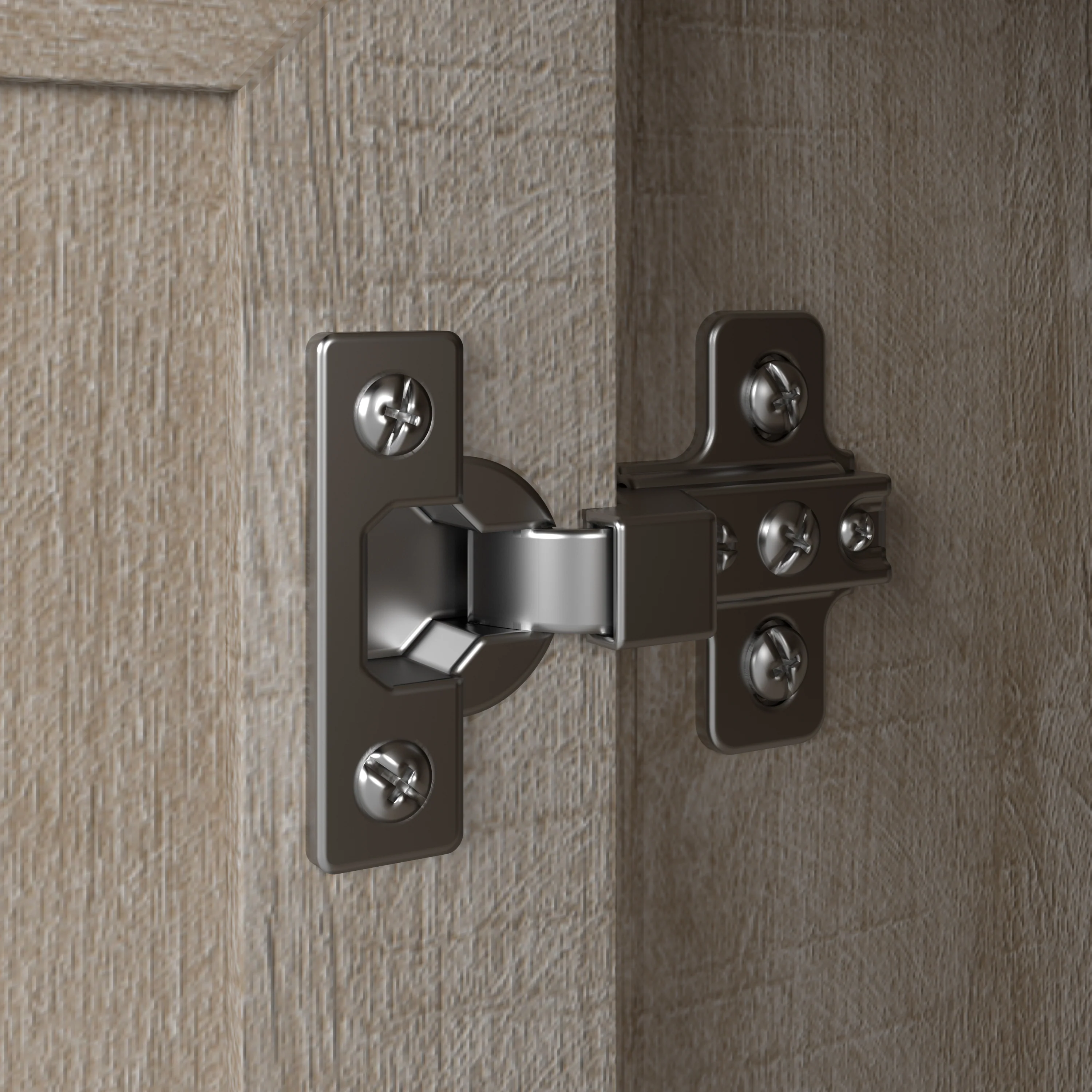 Key West Kitchen Pantry Cabinet