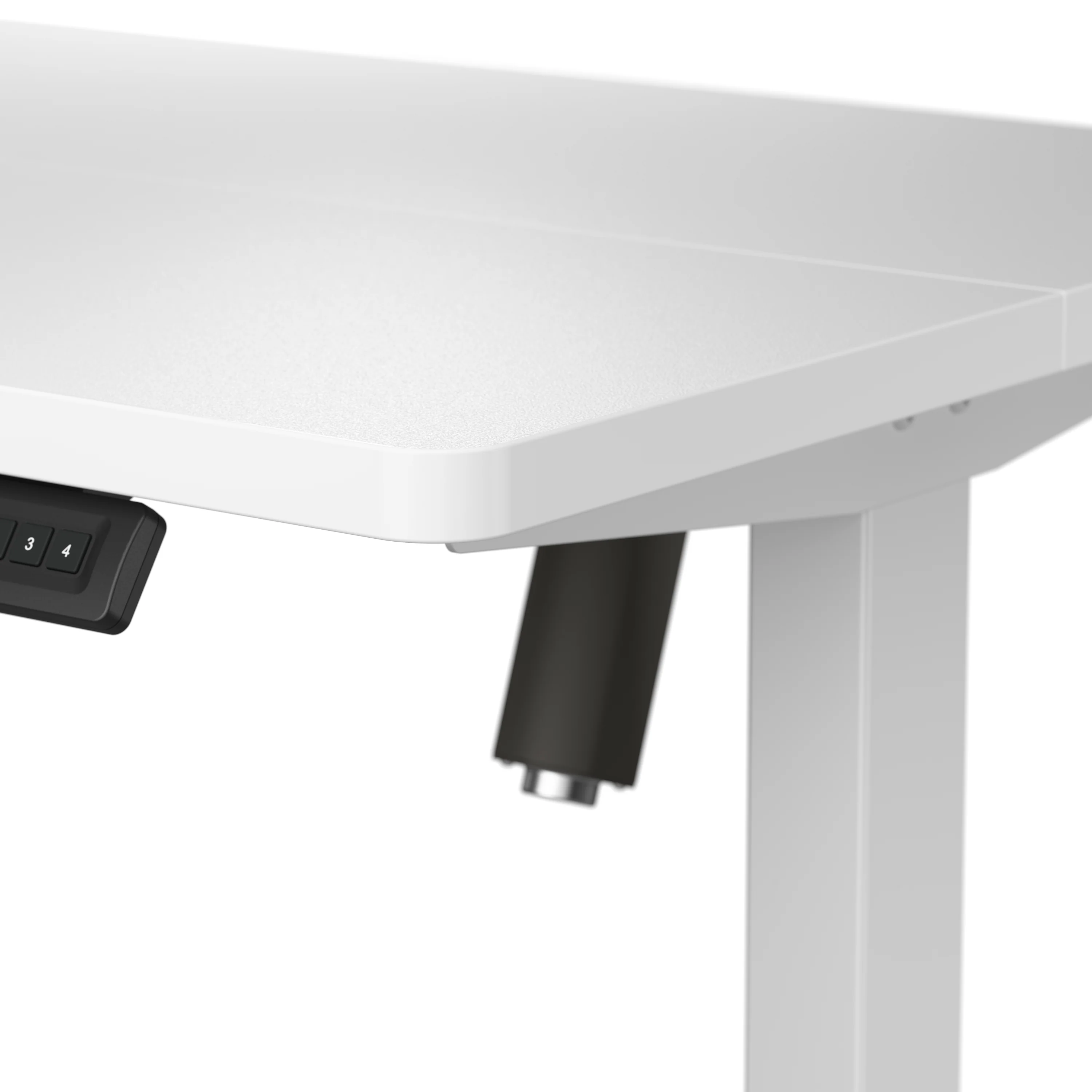 Energize 55W x 24D Electric Height Adjustable Standing Desk