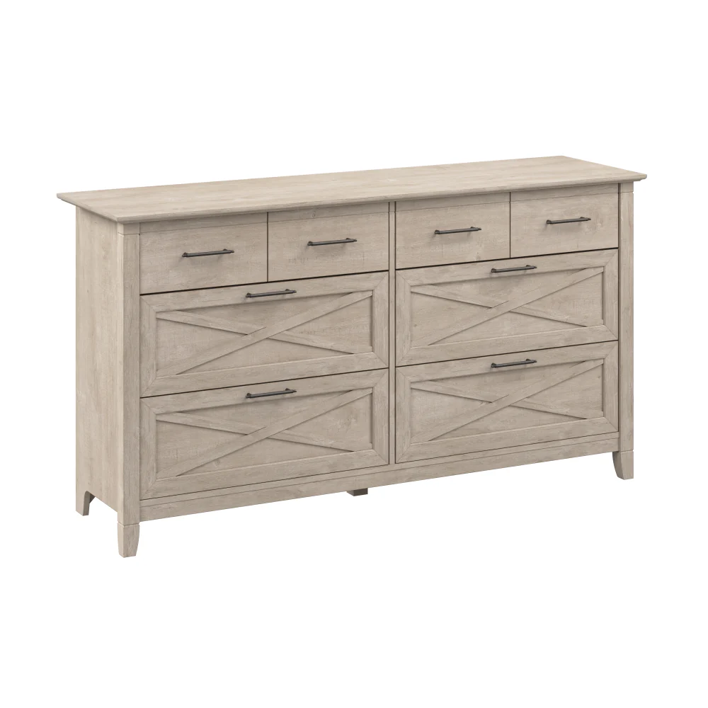 Bush Home Key West 6 Drawer Dresser