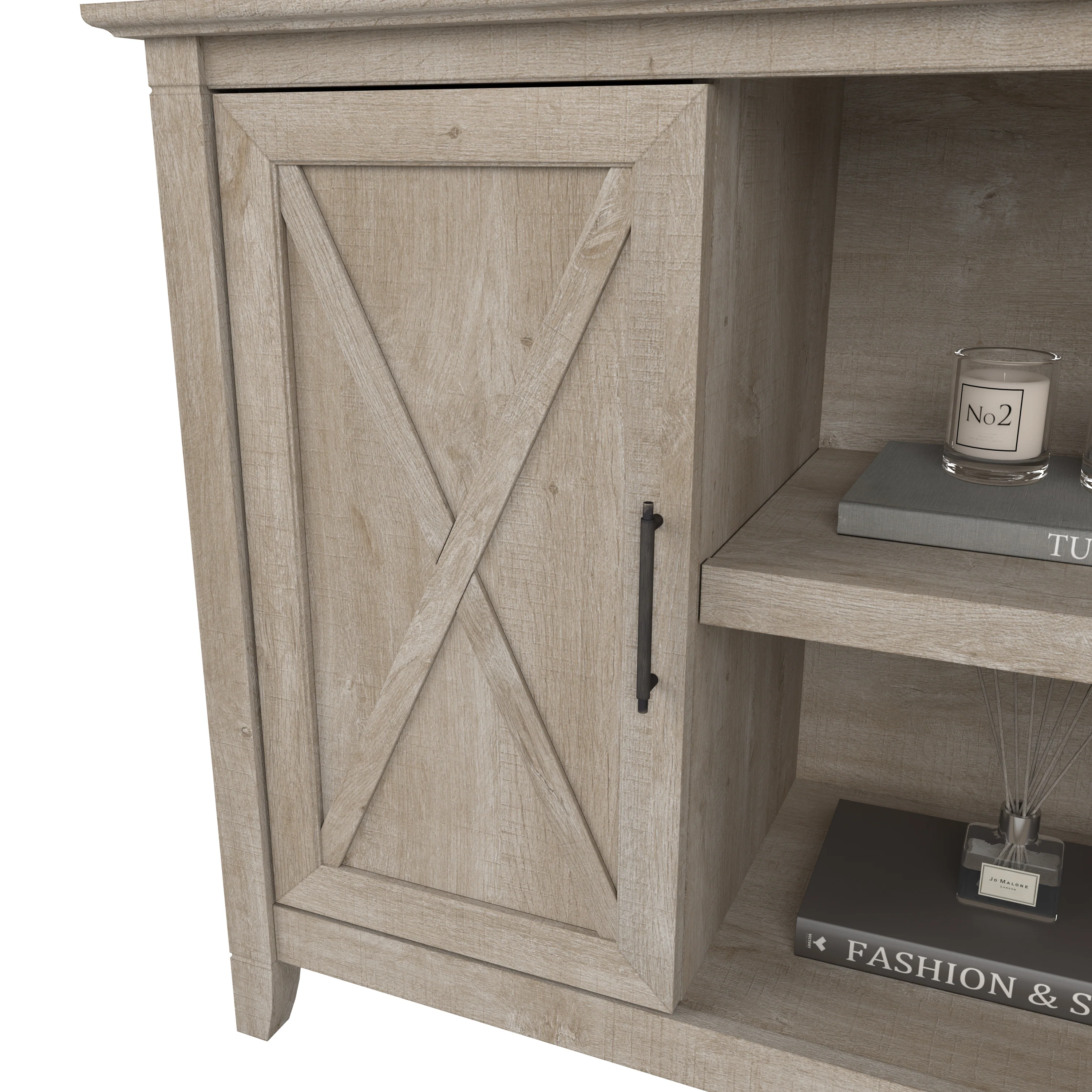 Key West Accent Cabinet with Doors