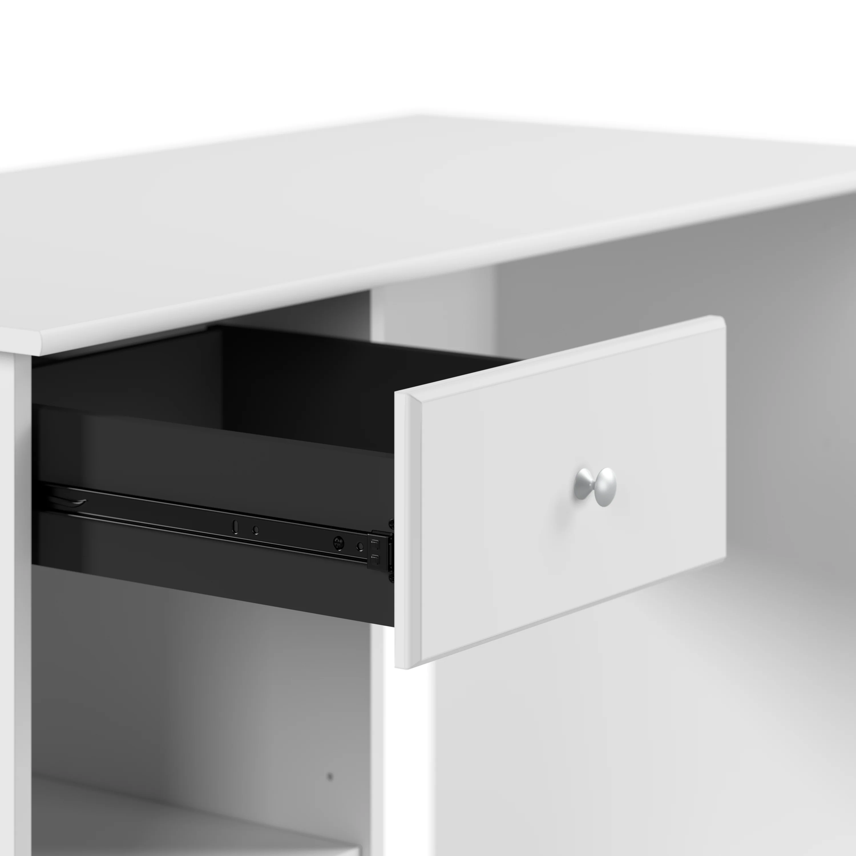 Cabot 48W Computer Desk with Storage