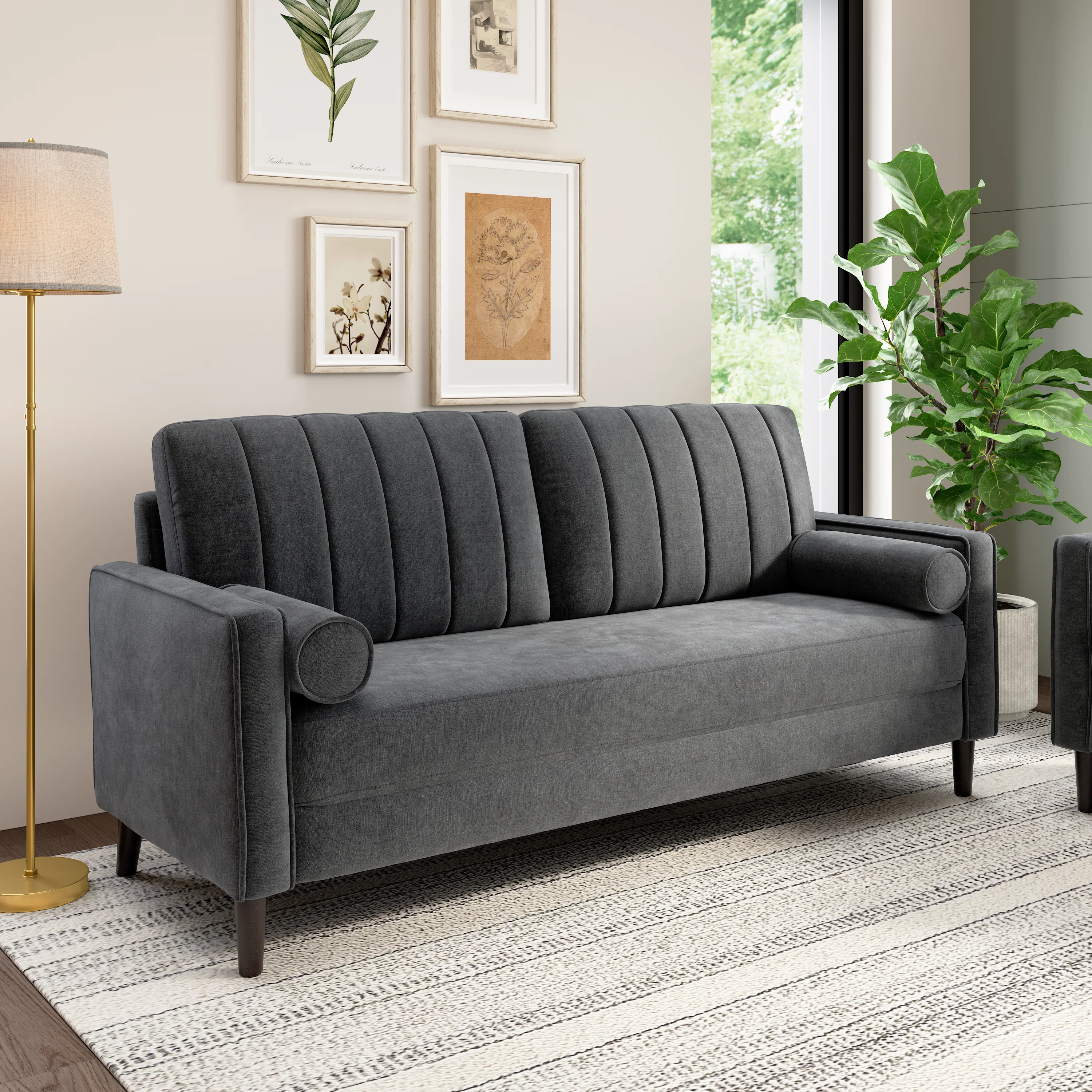 Bush Home Max 77W Sofa