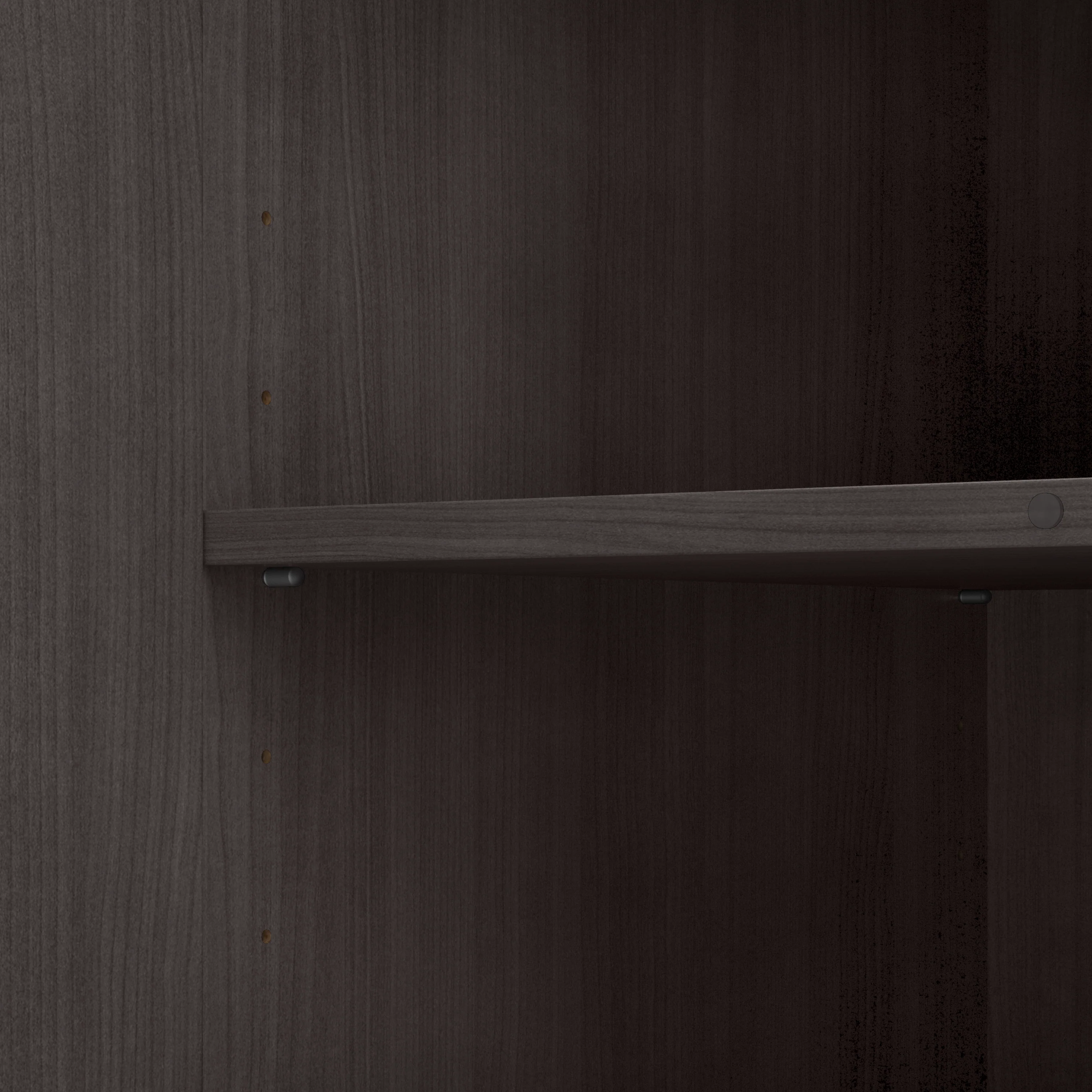 Universal Laundry Room Wall Cabinet with Doors and Shelves