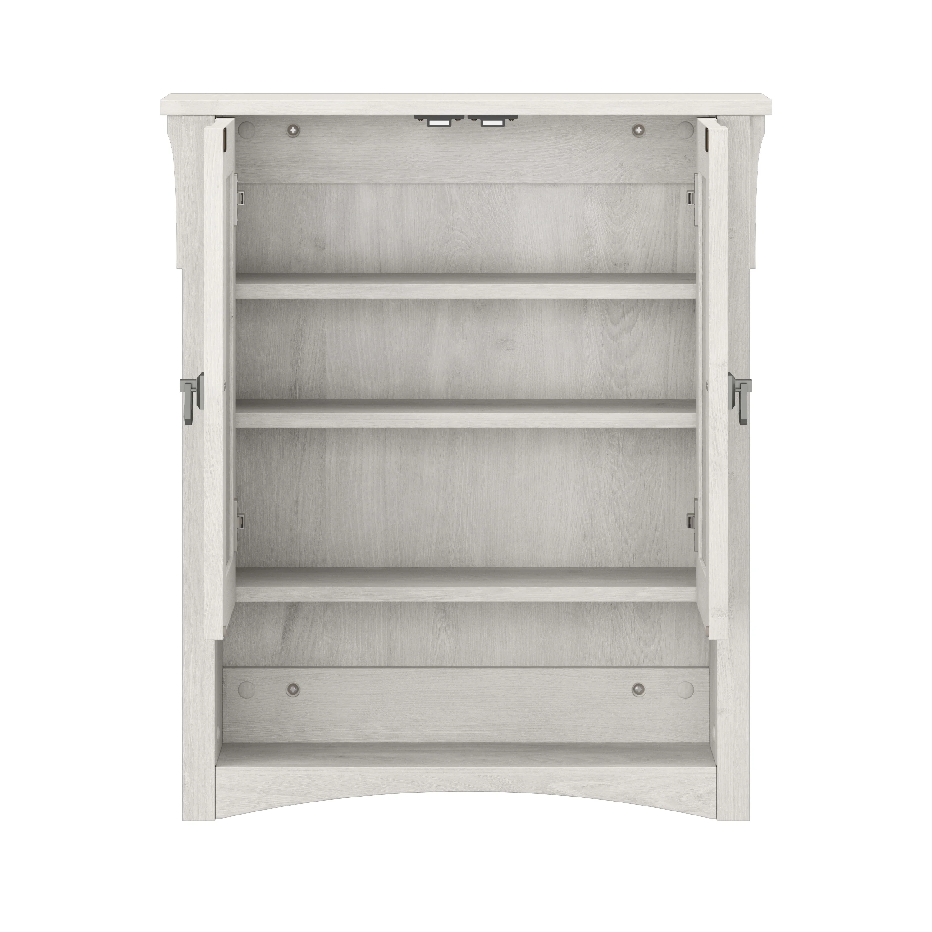 Salinas Bathroom Wall Cabinet with Doors