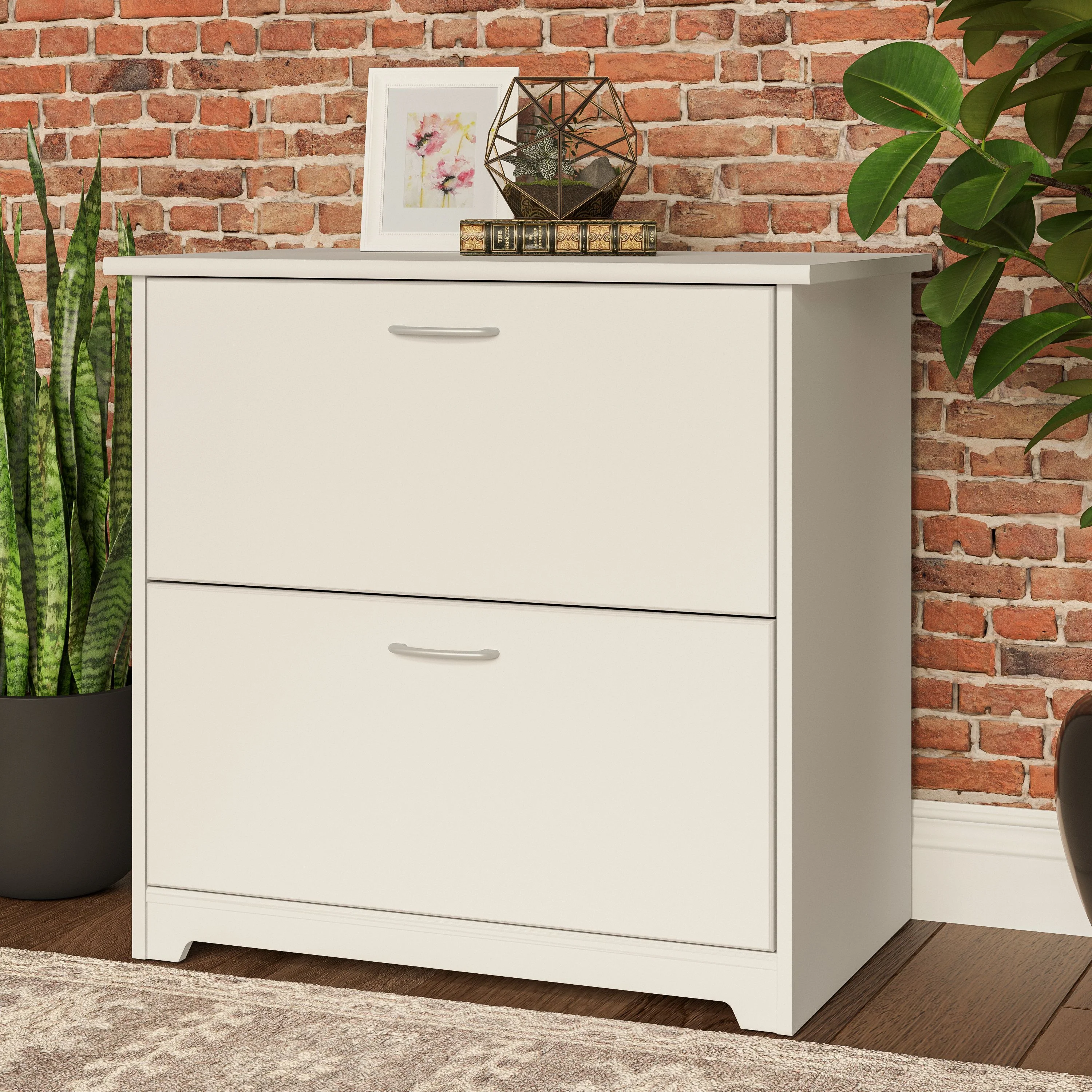 Cabot 2 Drawer Lateral File Cabinet