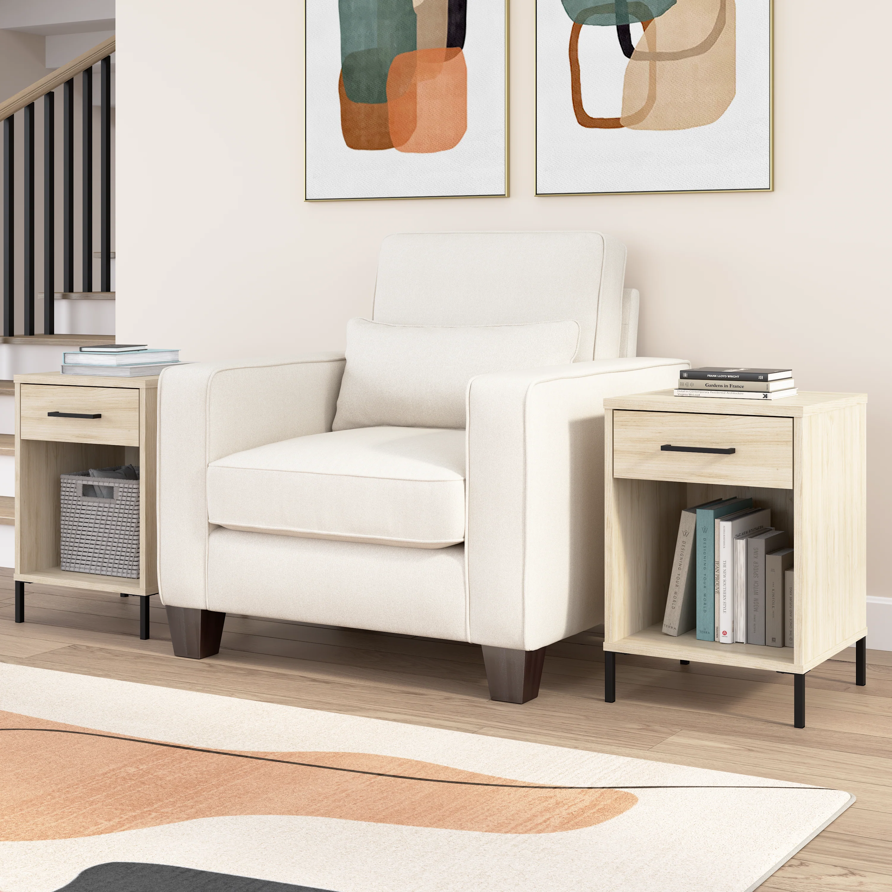 Essence End Table