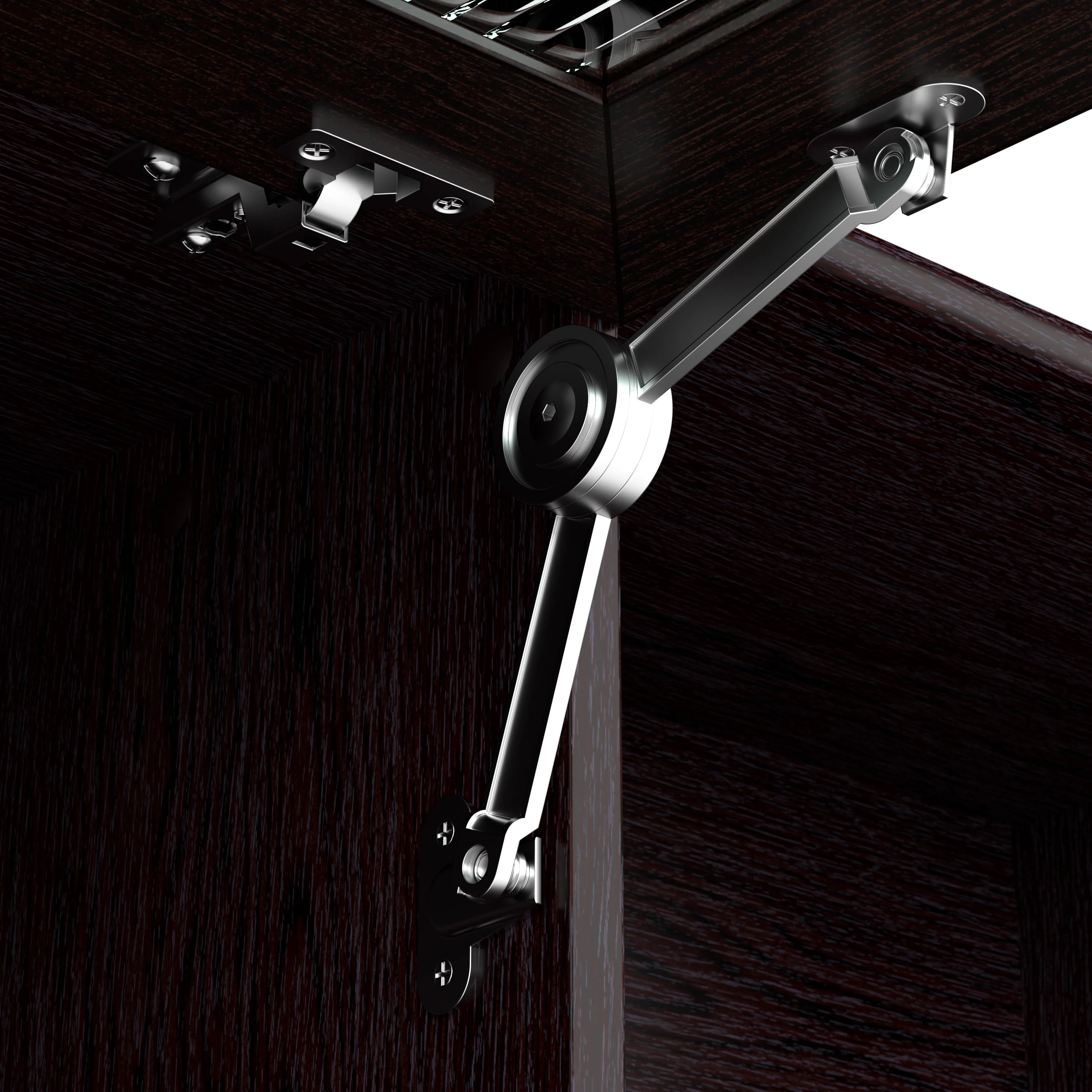 Cabot 60W Desk Hutch