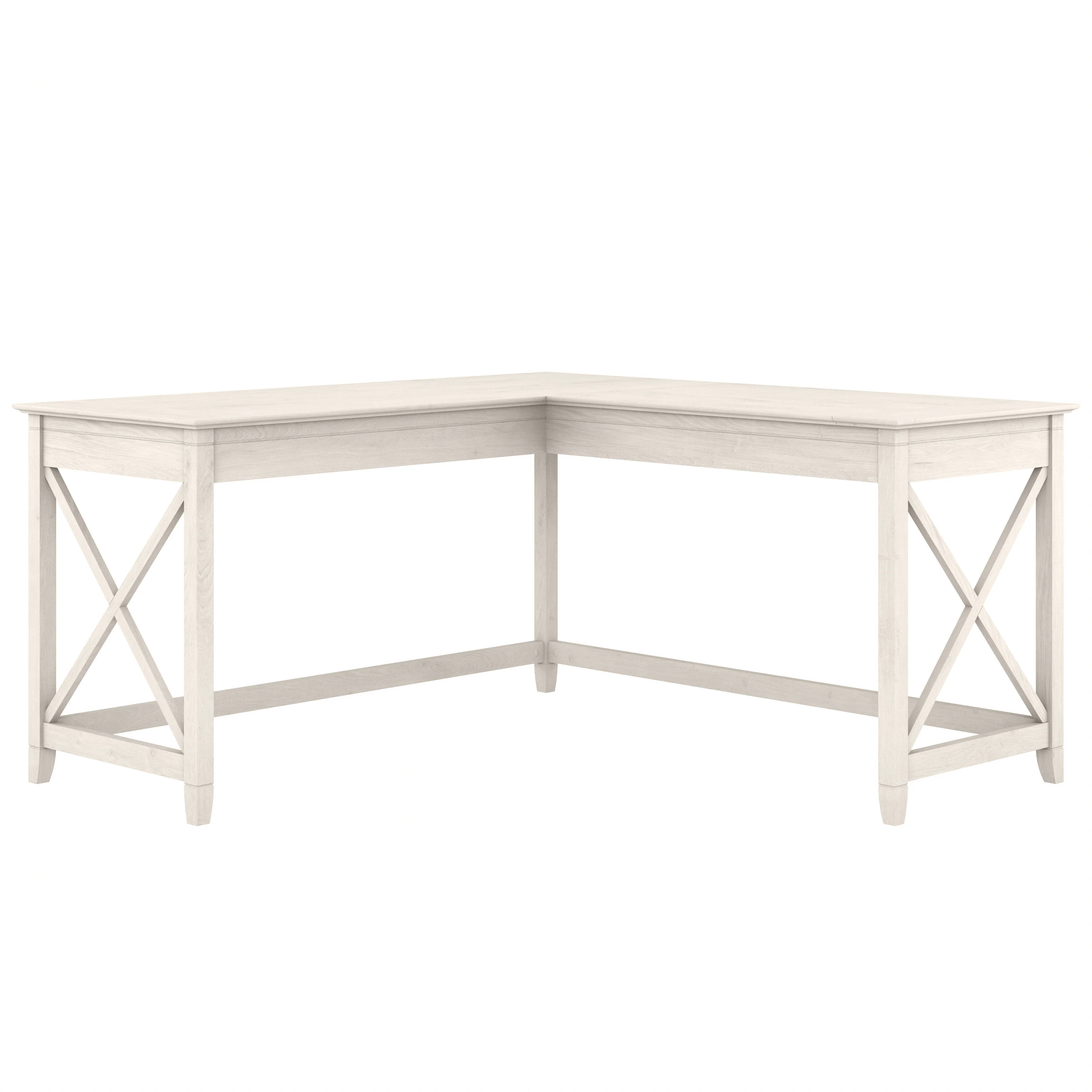 Key West 60W L Shaped Desk