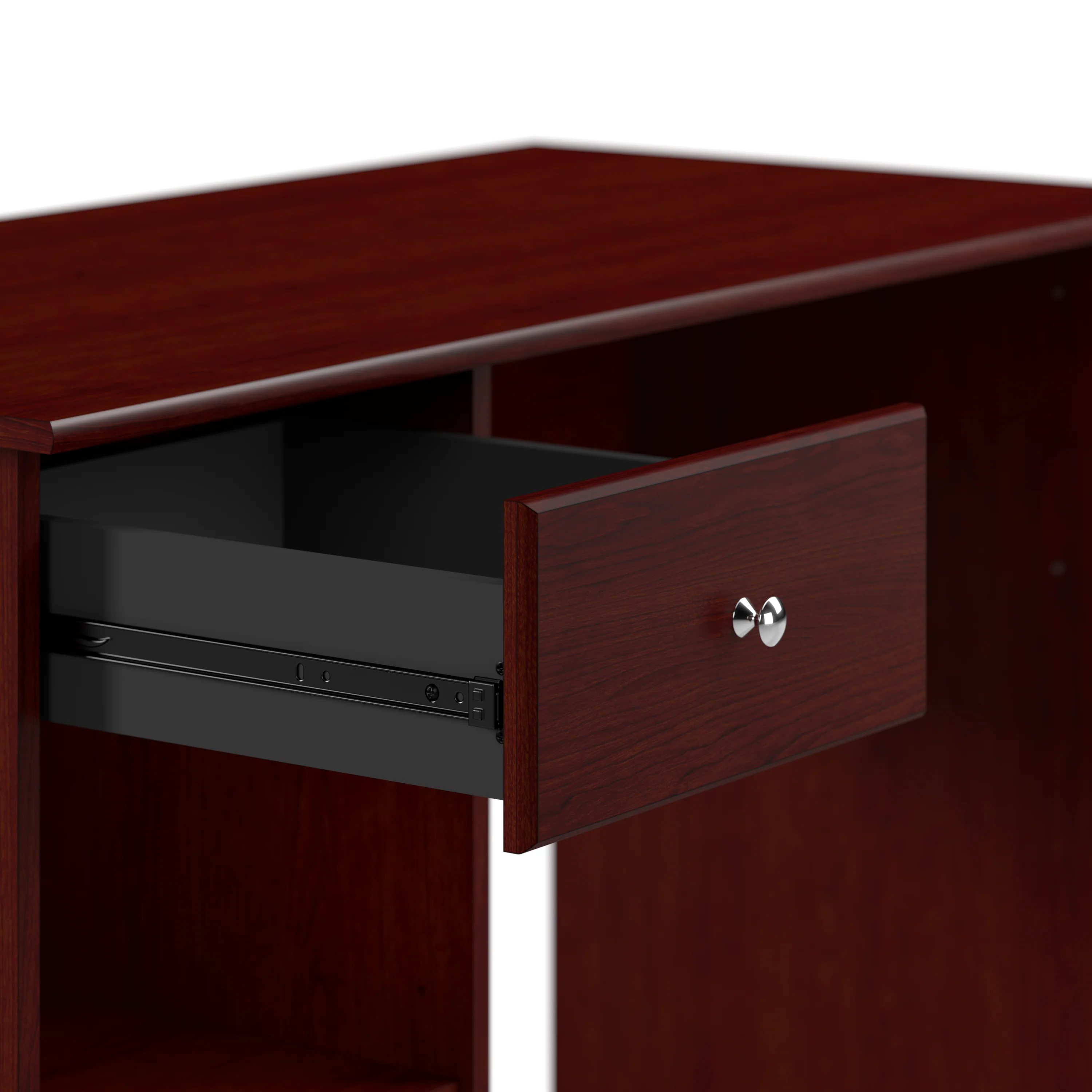 Cabot 48W Computer Desk with Storage