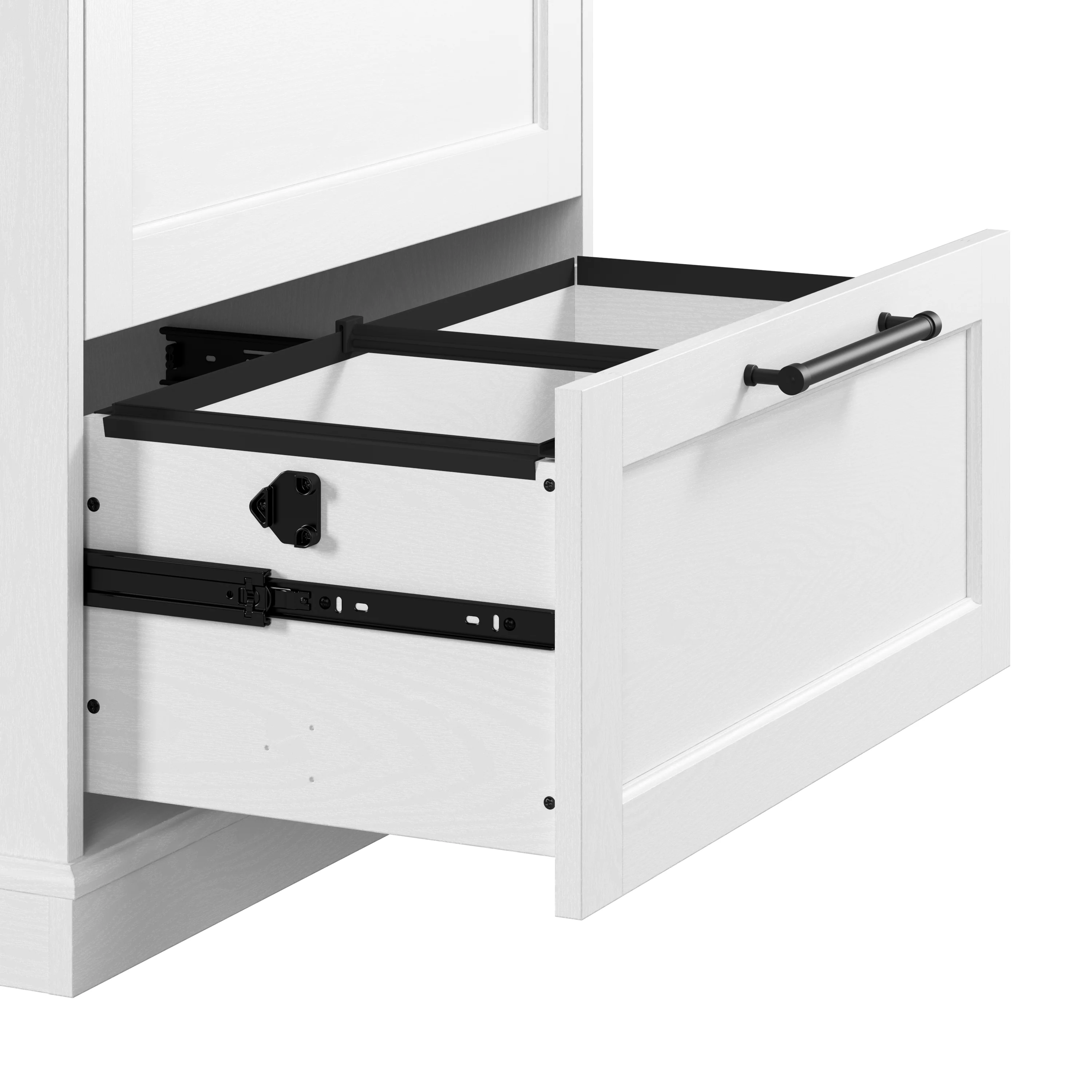 Westbrook 2 Drawer Lateral File Cabinet