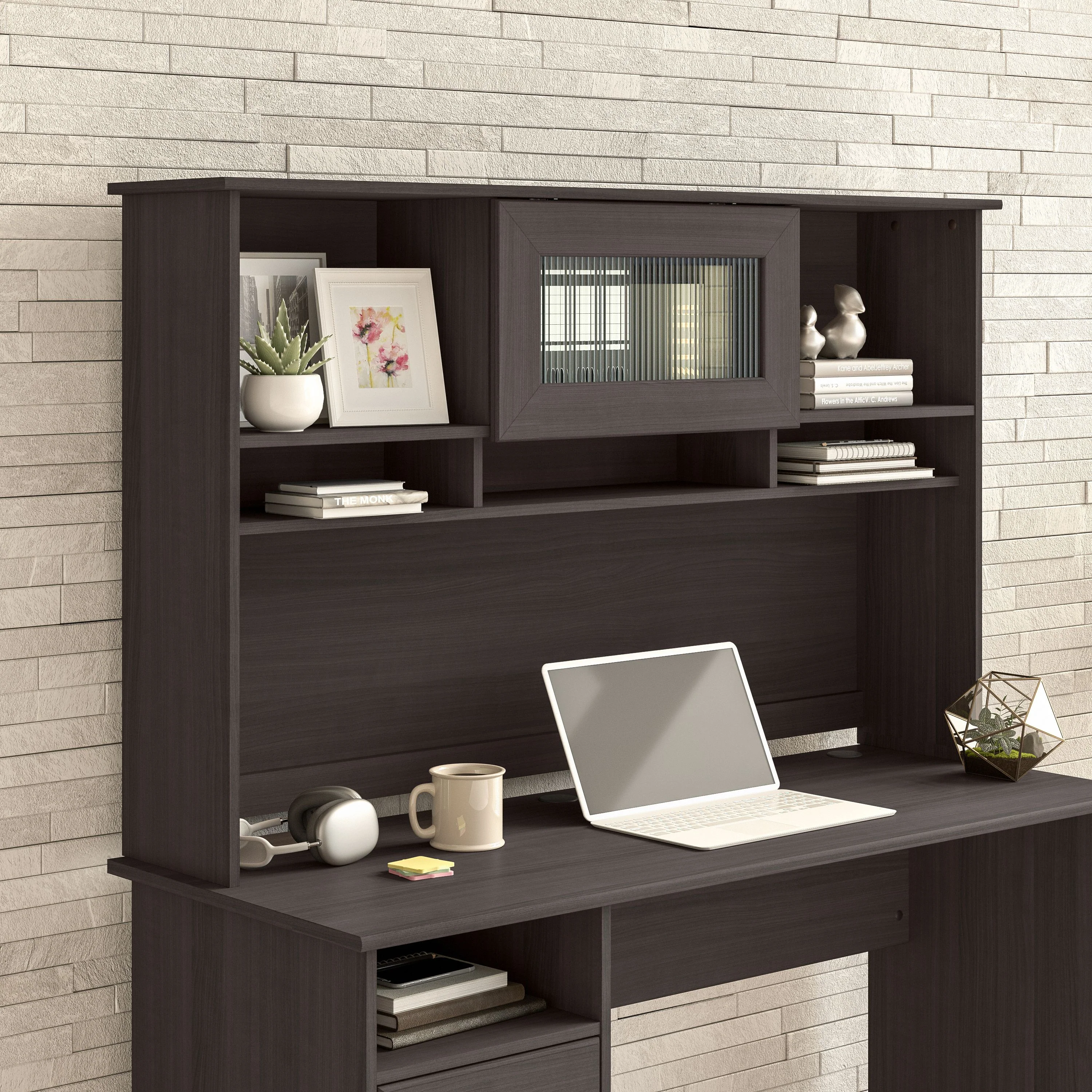 Cabot 60W Desk Hutch