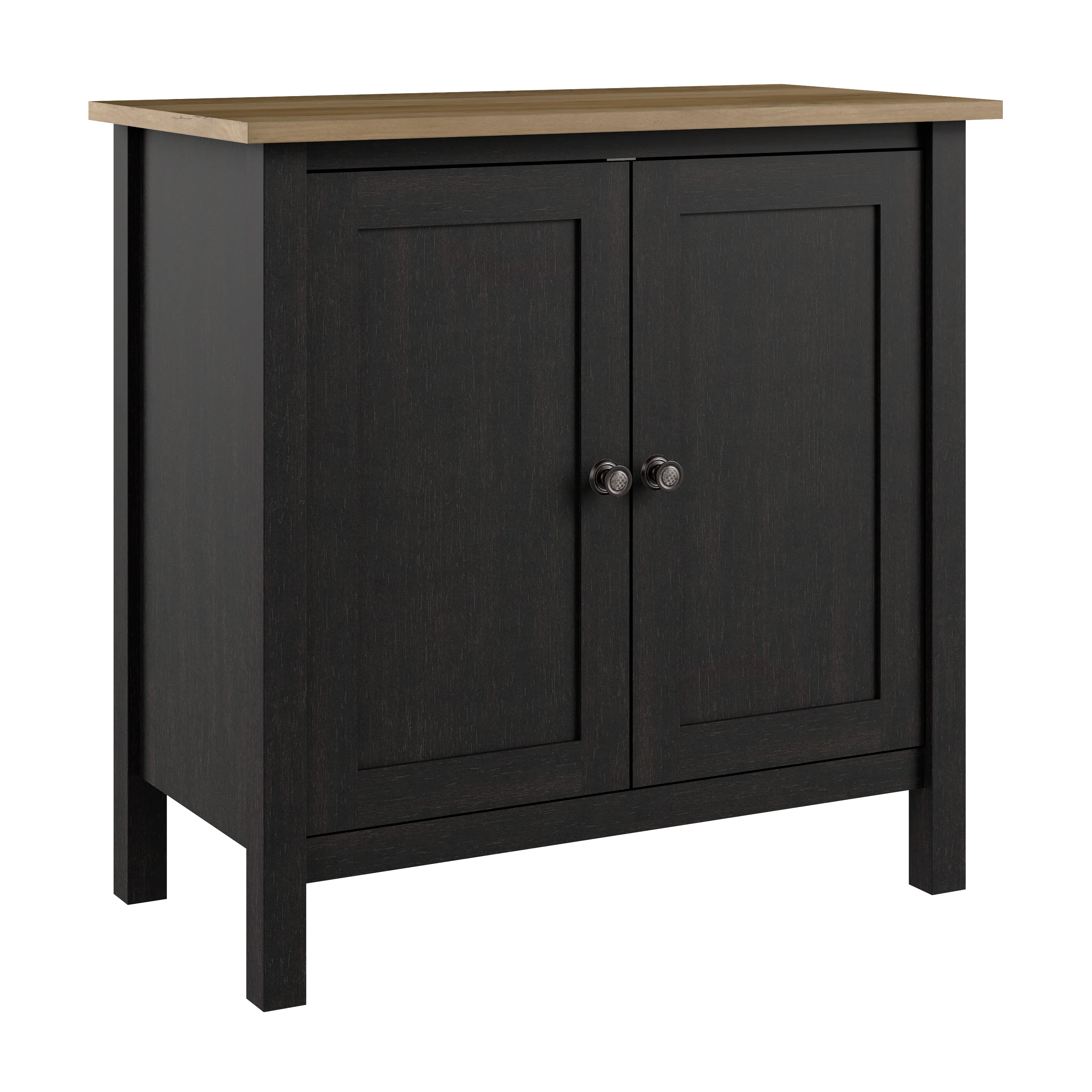 Mayfield Accent Storage Cabinet with Doors