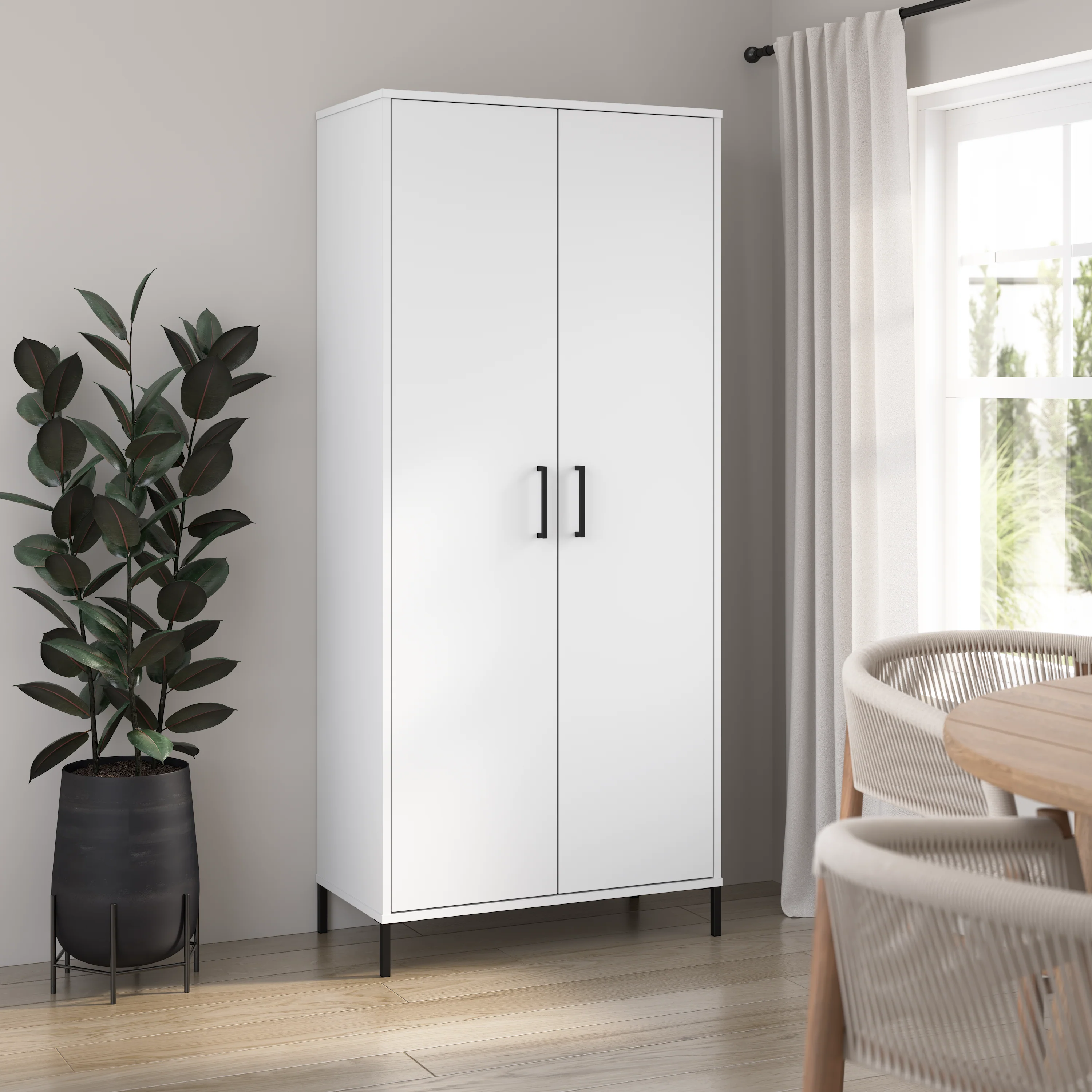 Essence Kitchen Pantry Cabinet