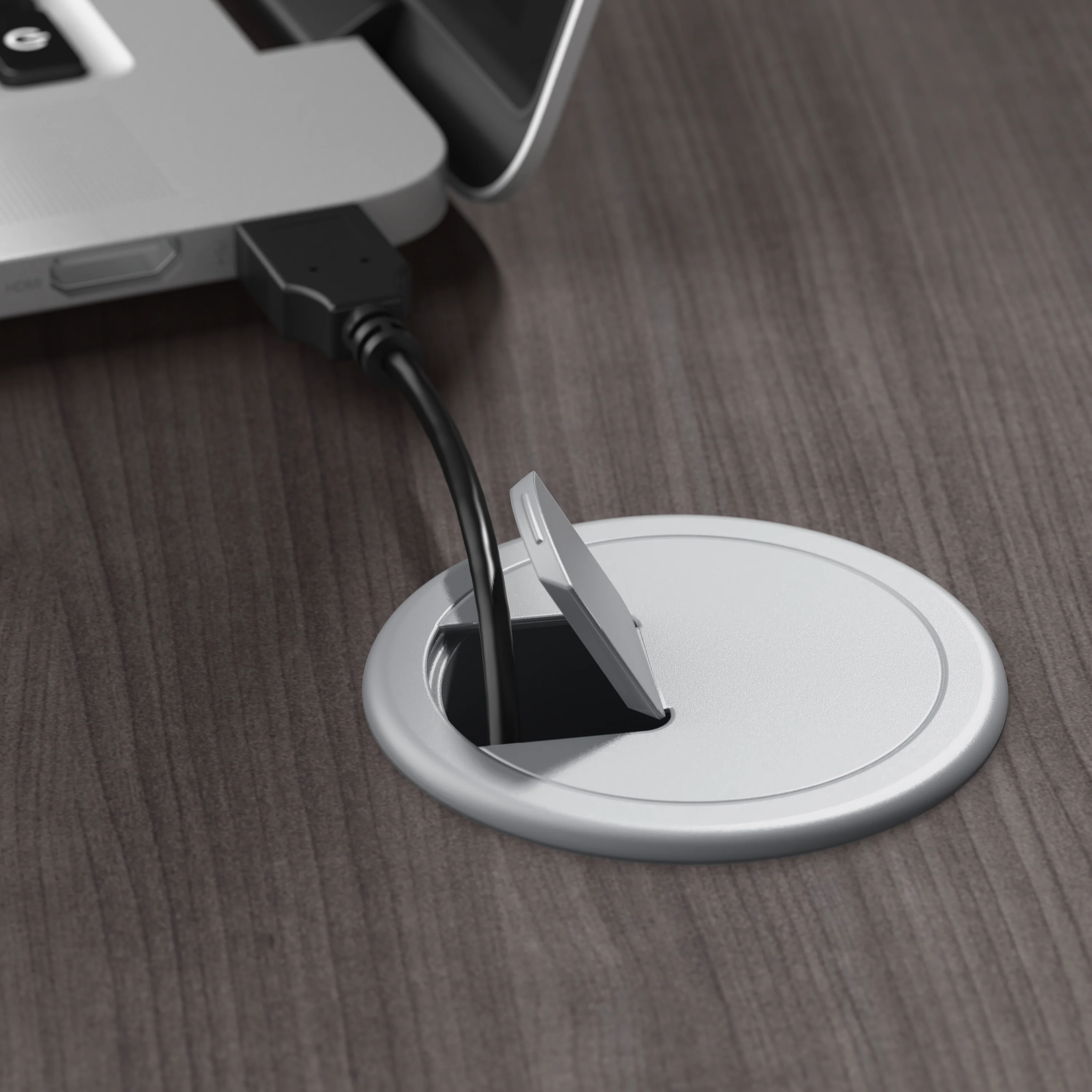 48W x 24D Electric Height Adjustable Standing Desk