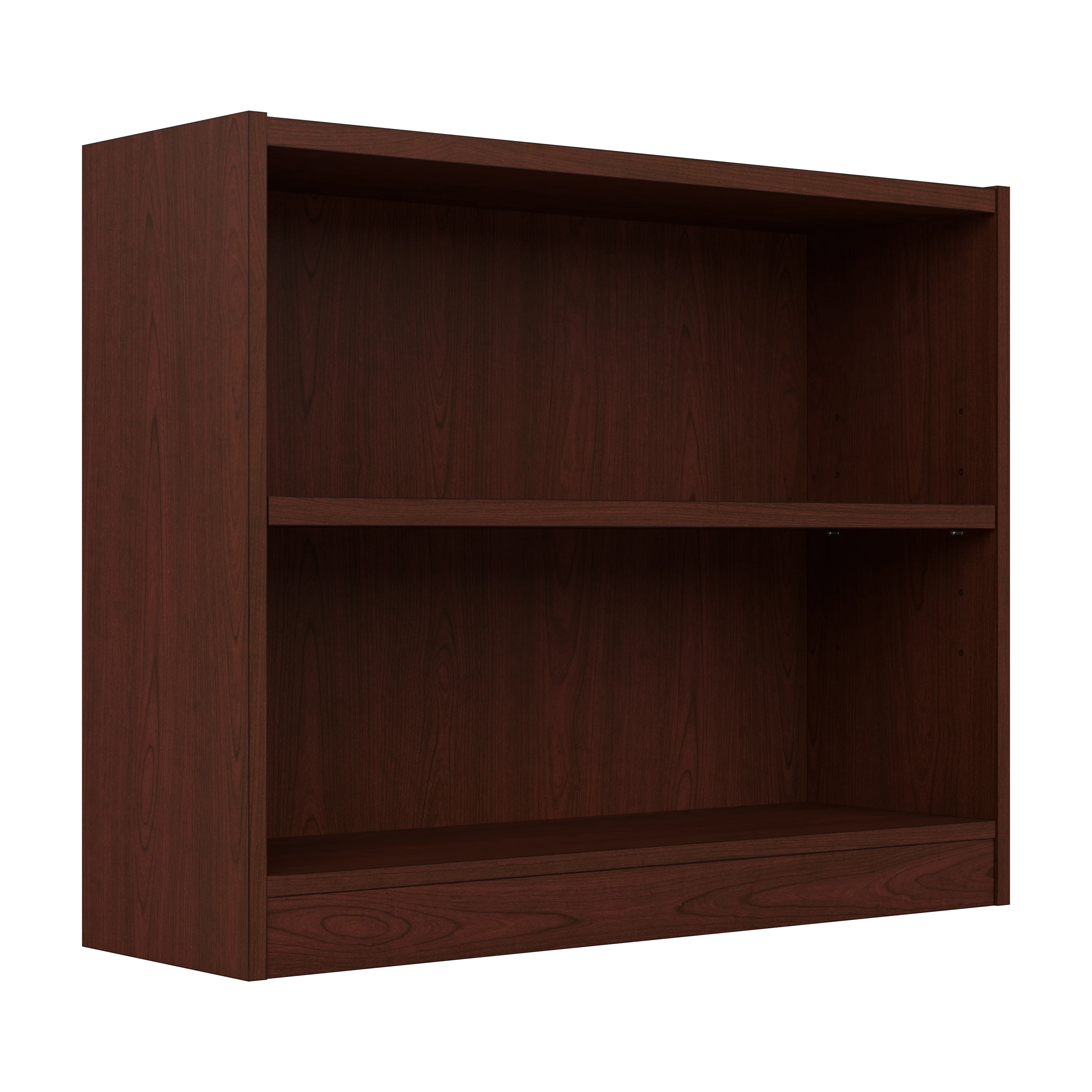 Universal Small 2 Shelf Bookcase