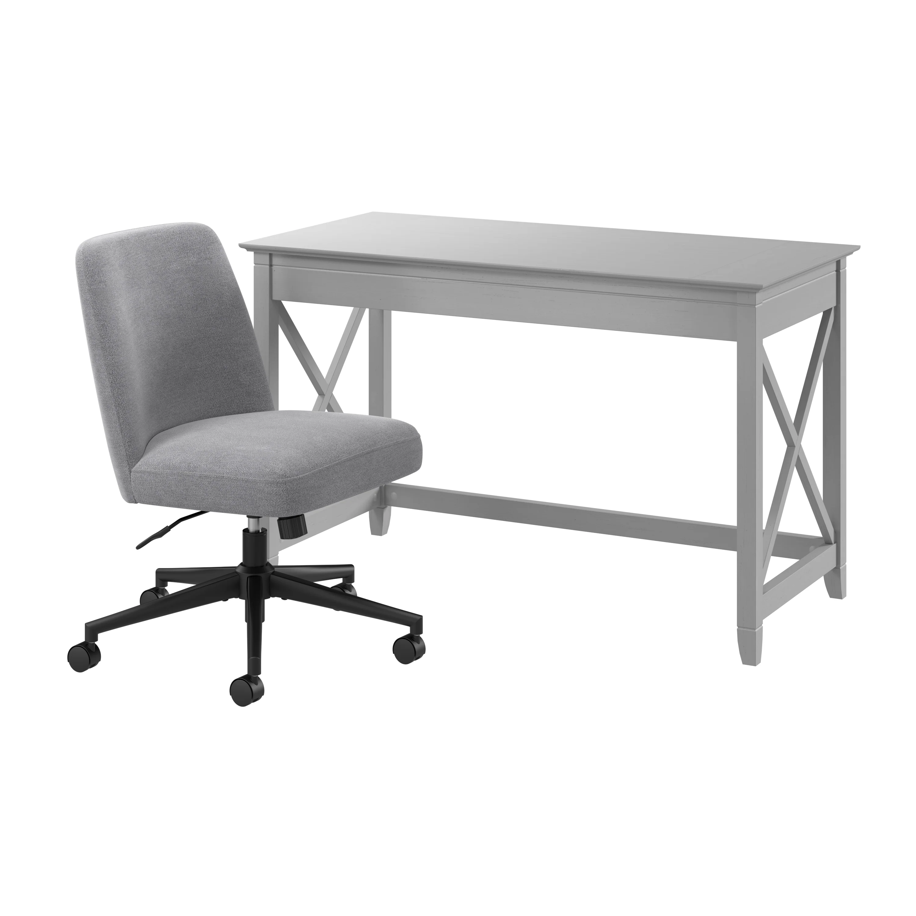 Key West 48W x 24D Writing Desk and Chair Set