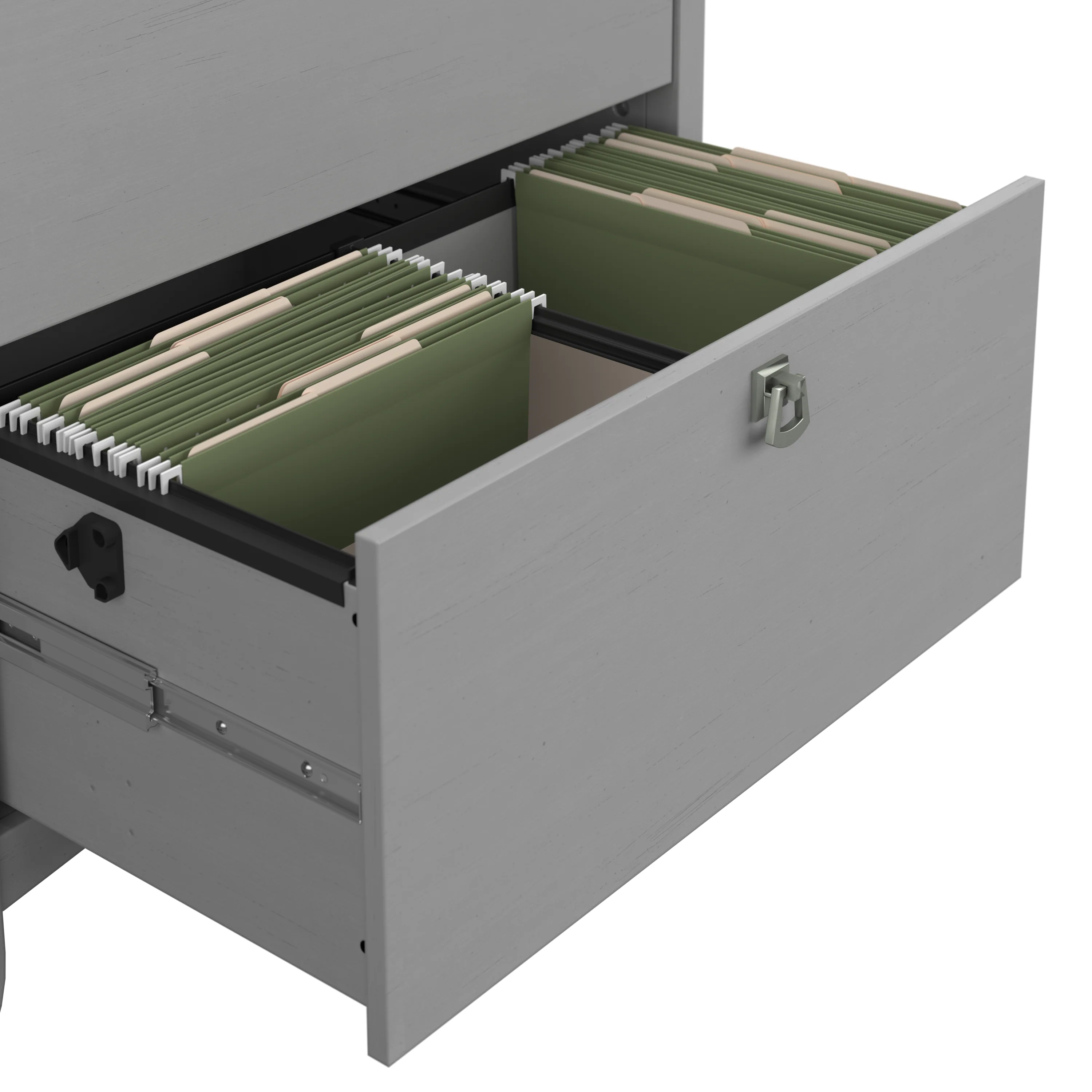 Salinas 2 Drawer Lateral File Cabinet