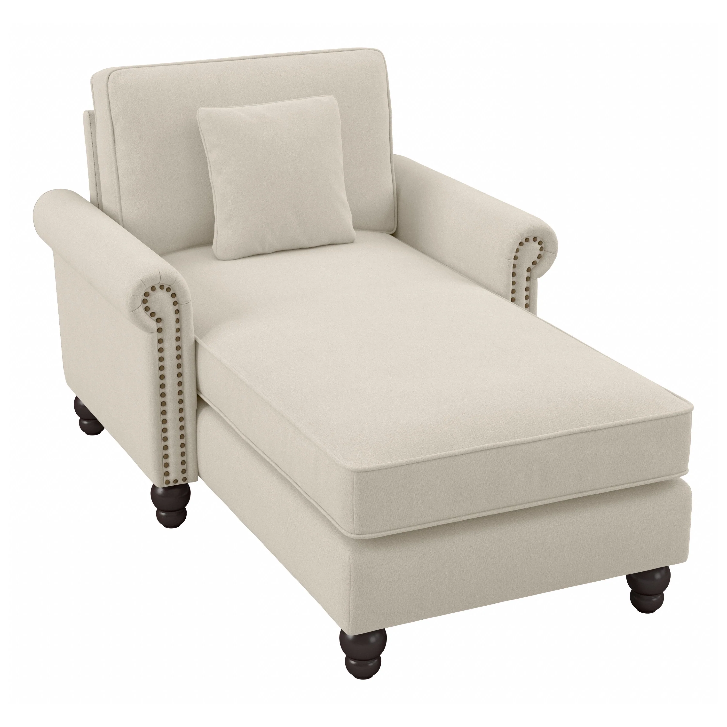 Coventry Chaise Lounge with Arms