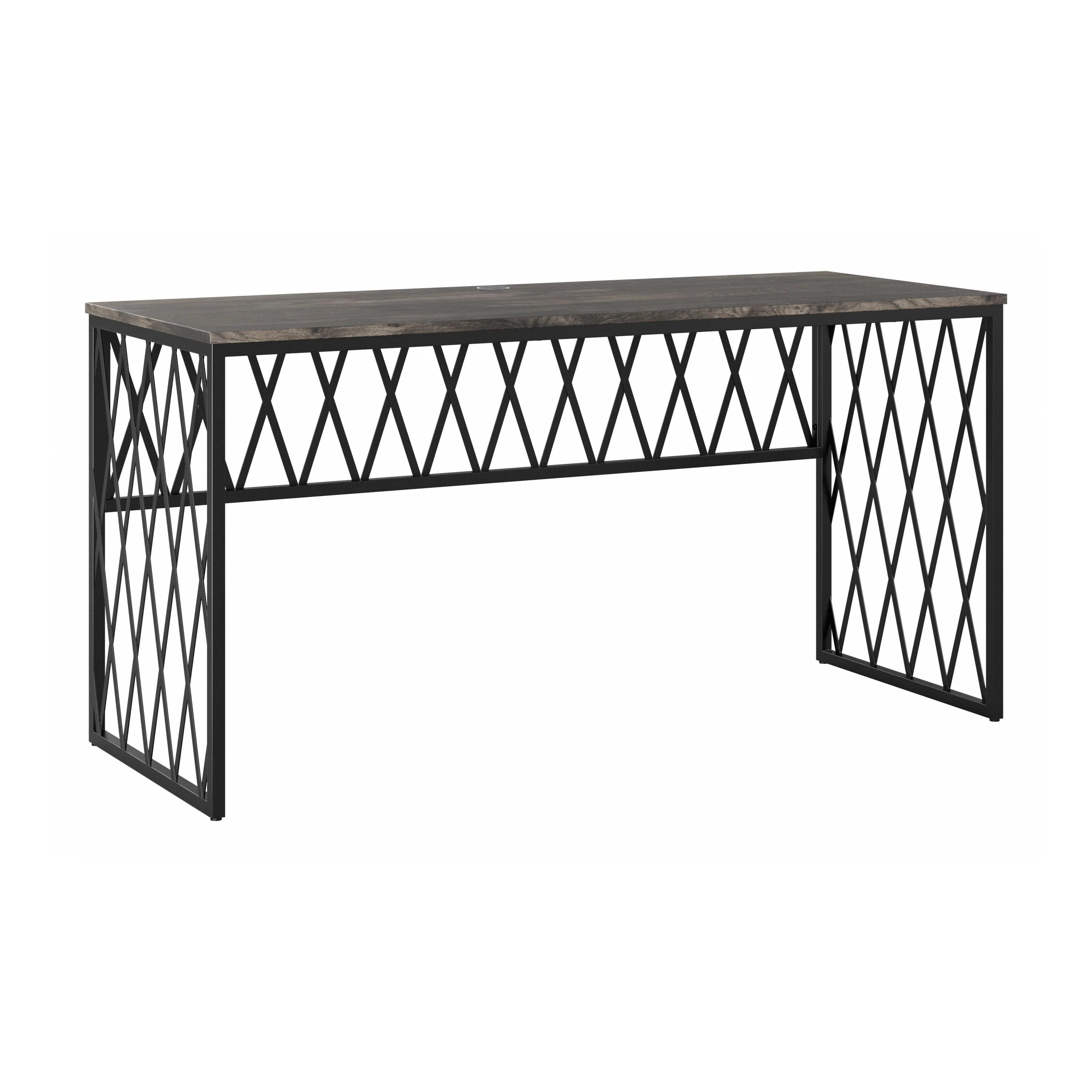 City Park 60W Industrial Writing Desk