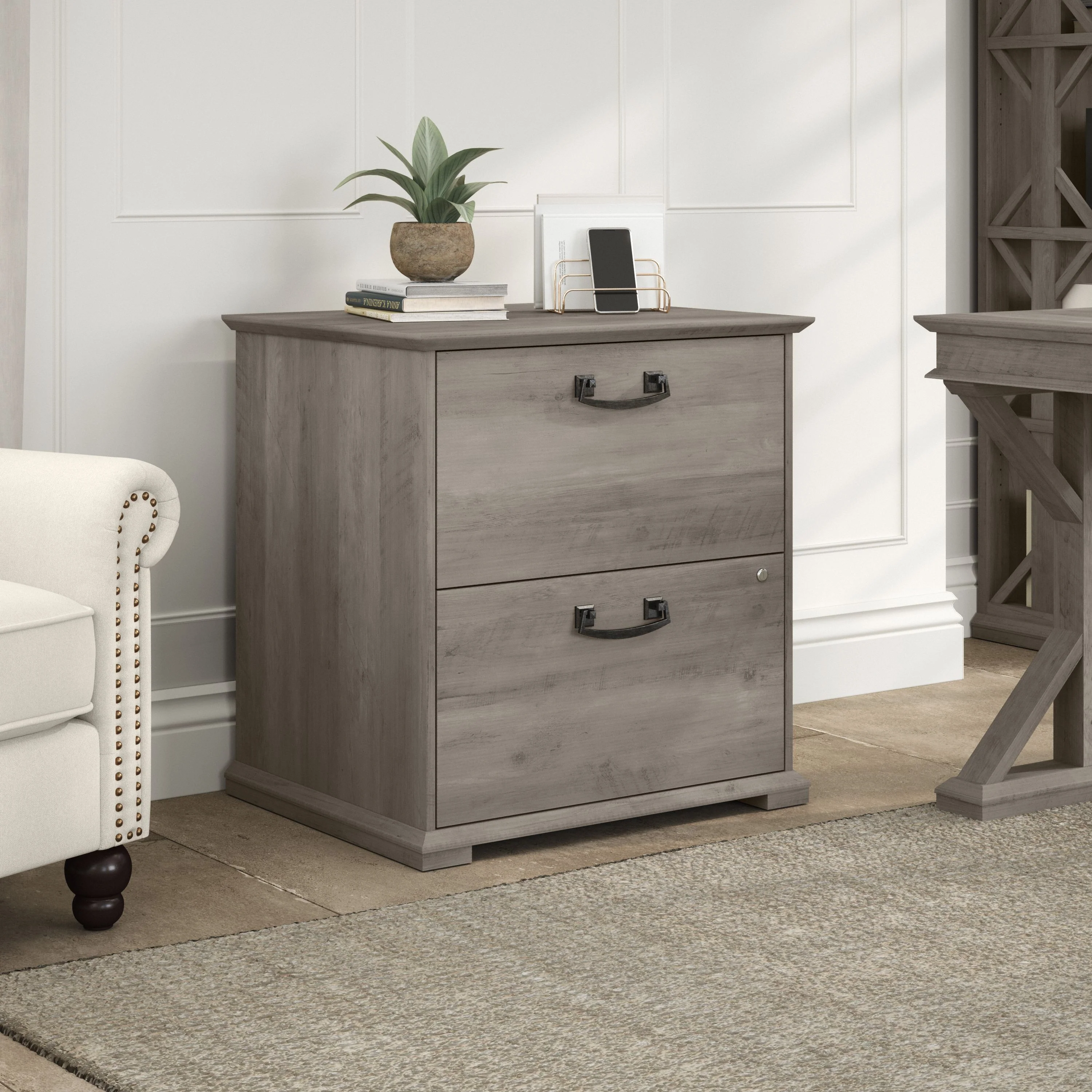 Homestead Farmhouse Lateral File Cabinet