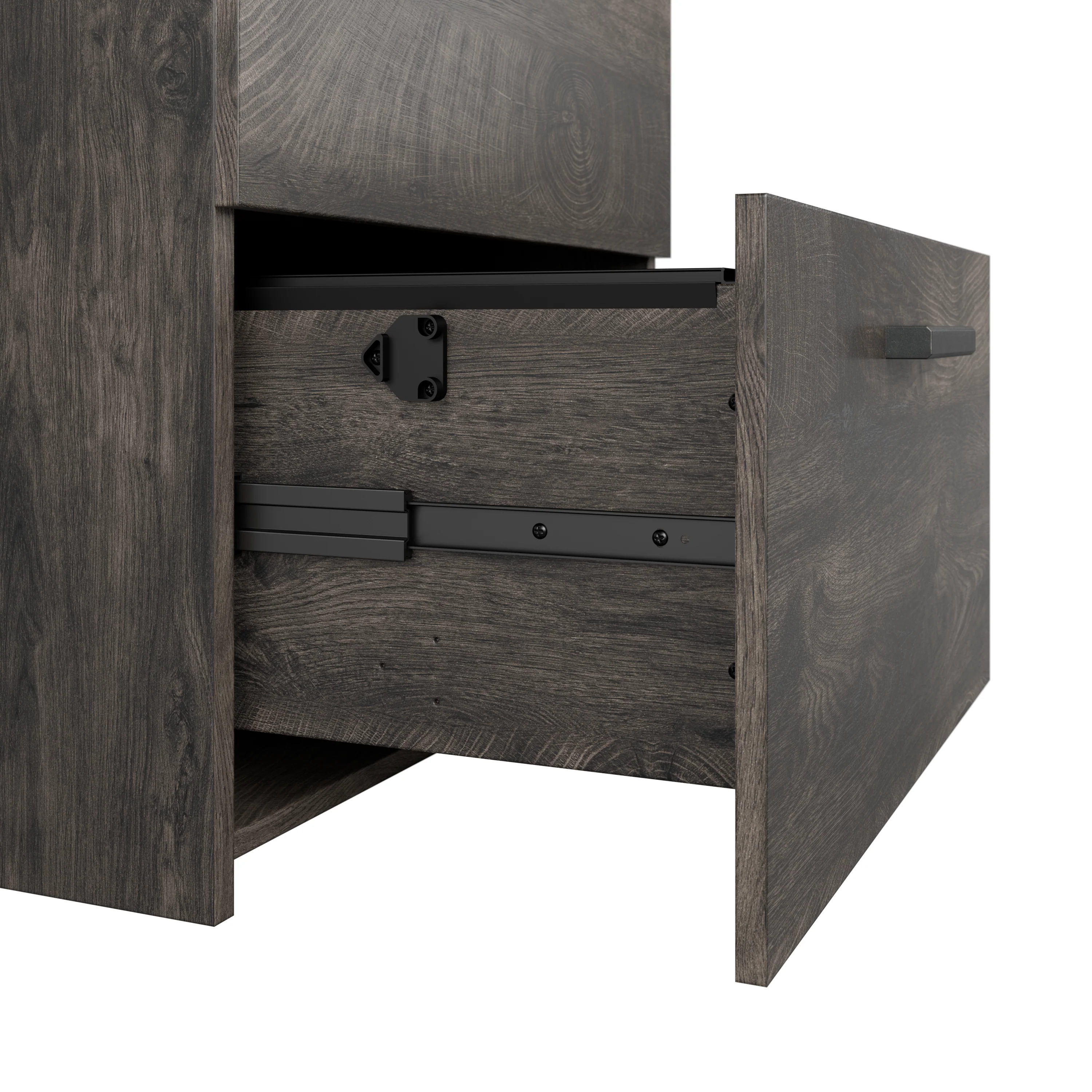 City Park 2 Drawer Lateral File Cabinet
