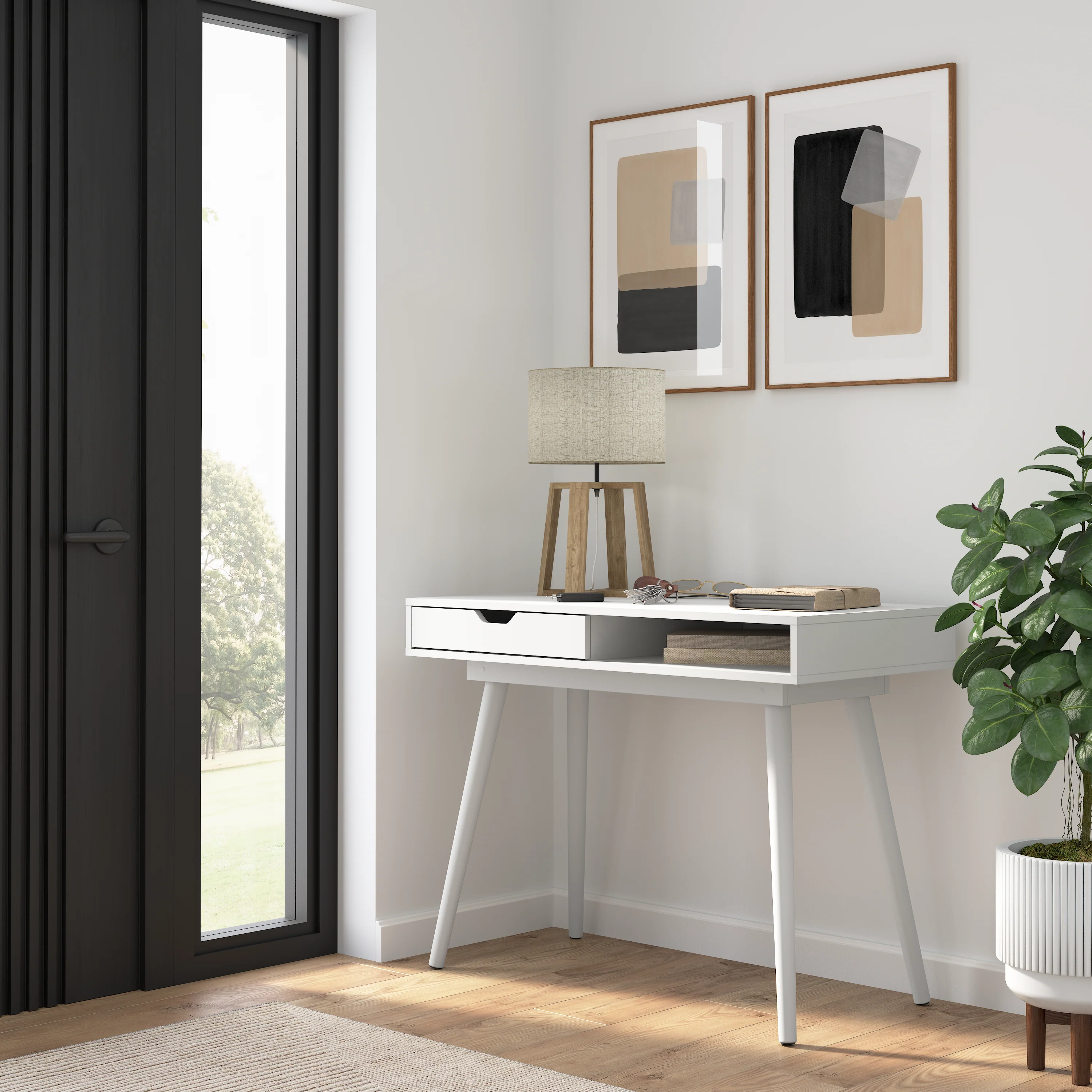 Nora 40W Writing Desk