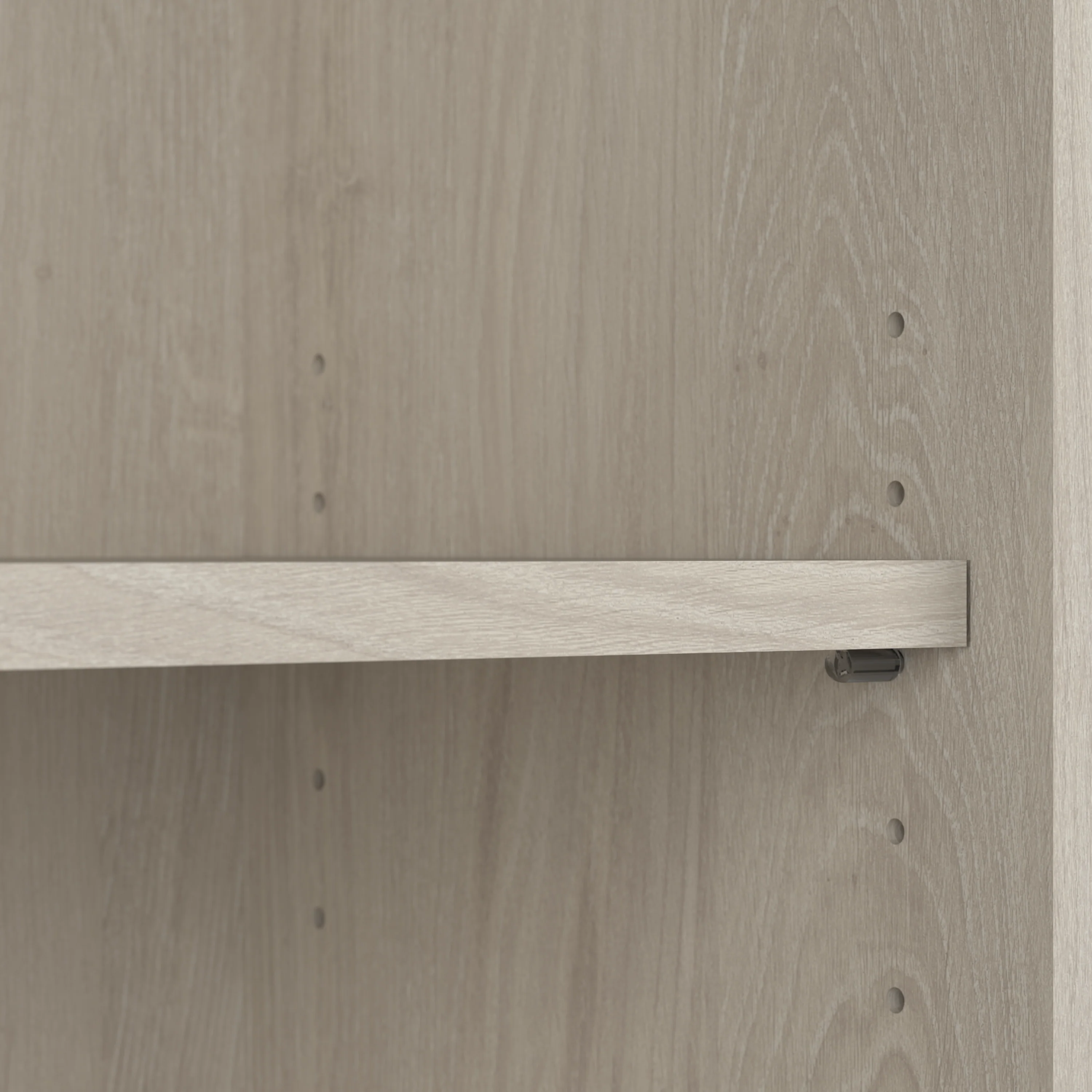 Cabot Tall 5 Shelf Bookcase