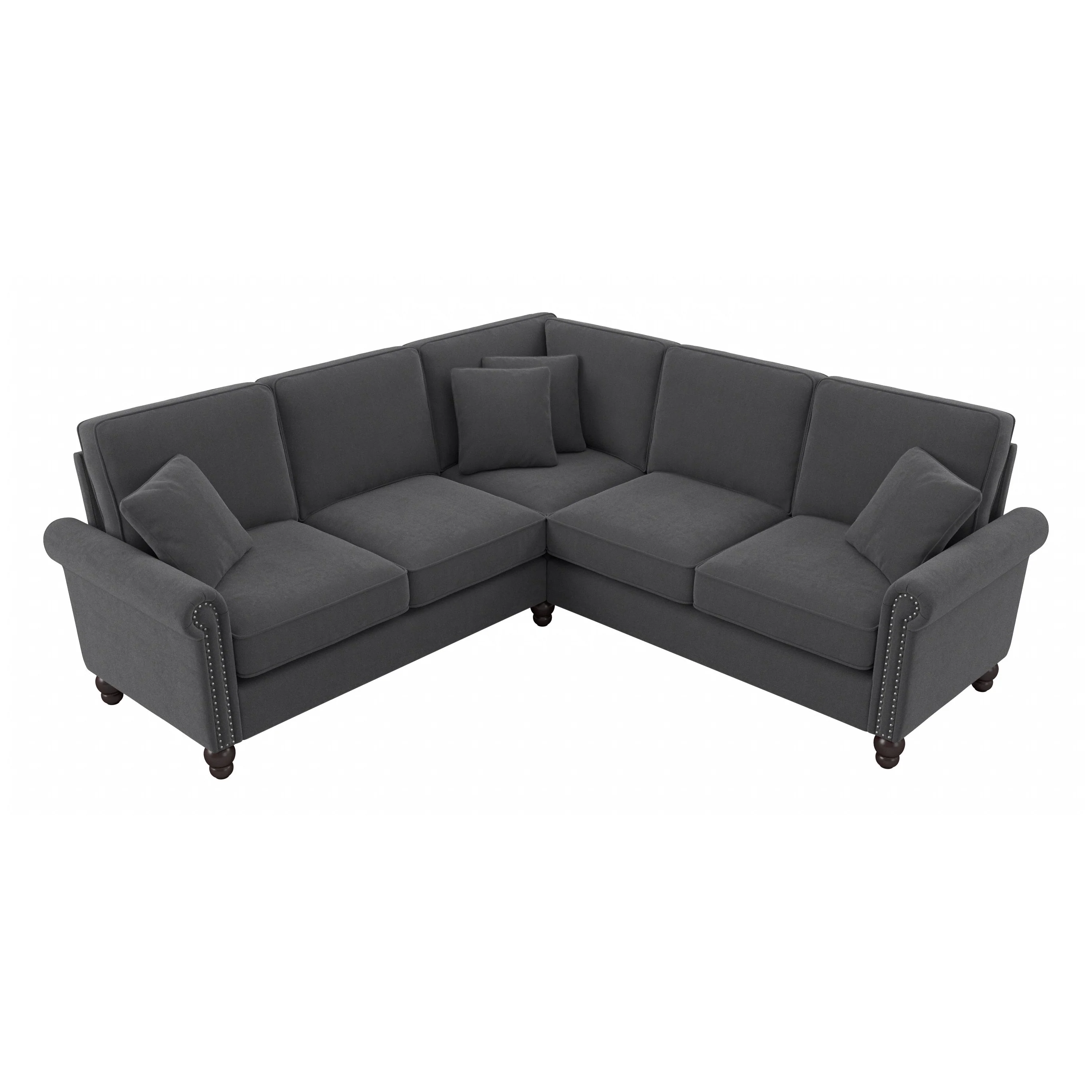 Coventry 87W L Shaped Sectional Couch