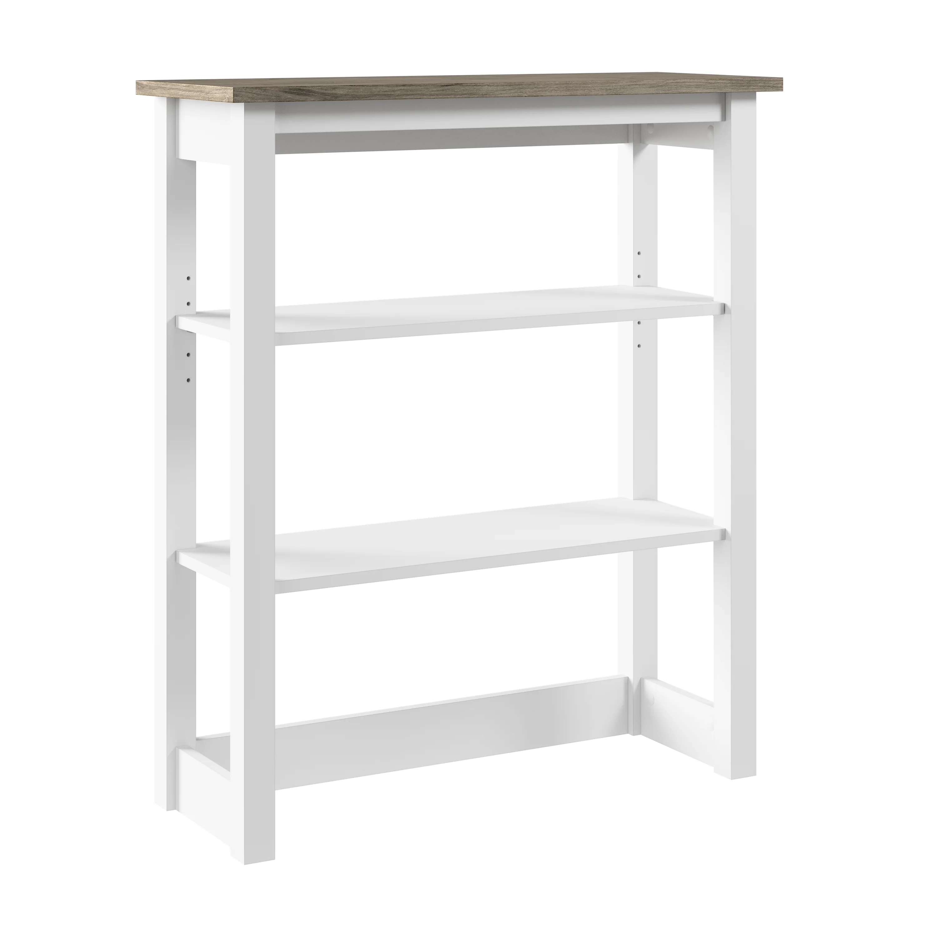 Mayfield Tall Hutch Organizer