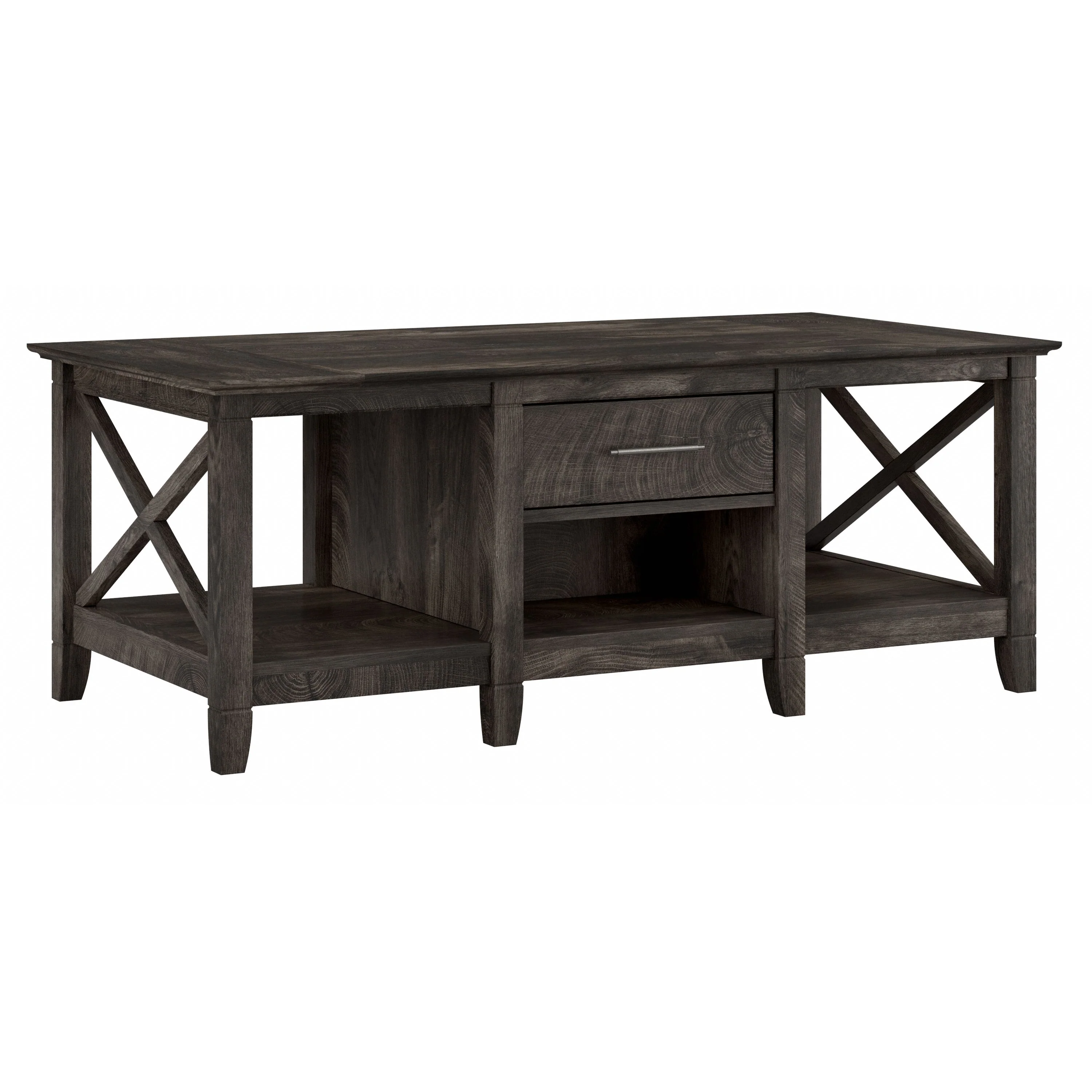 Key West Coffee Table with Storage