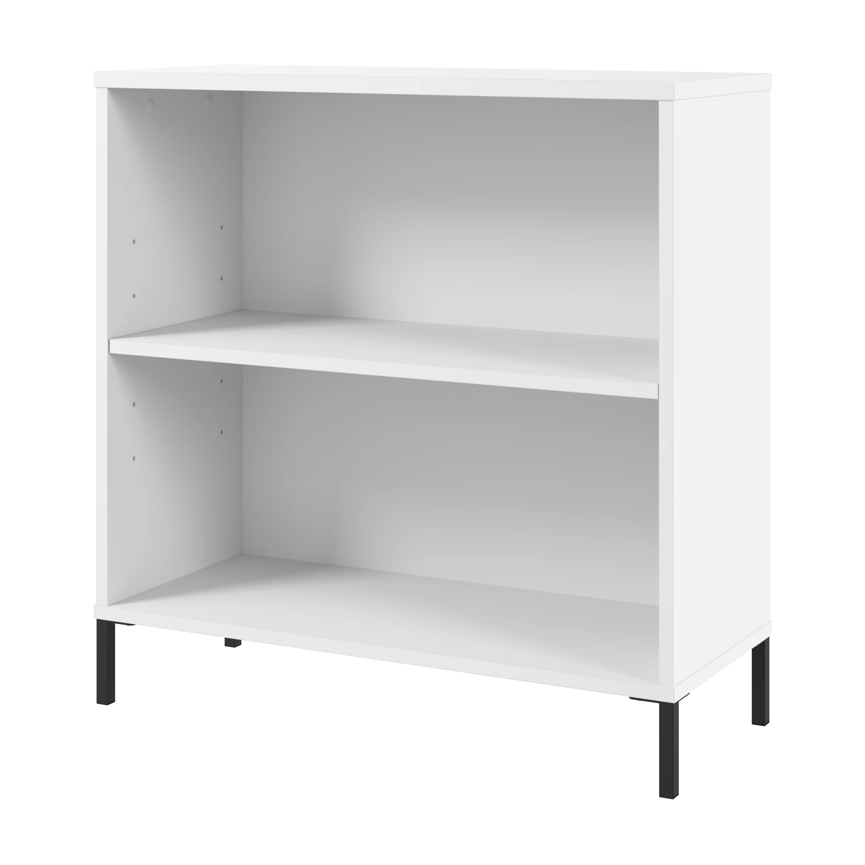 Soho 2 Shelf Bookcase