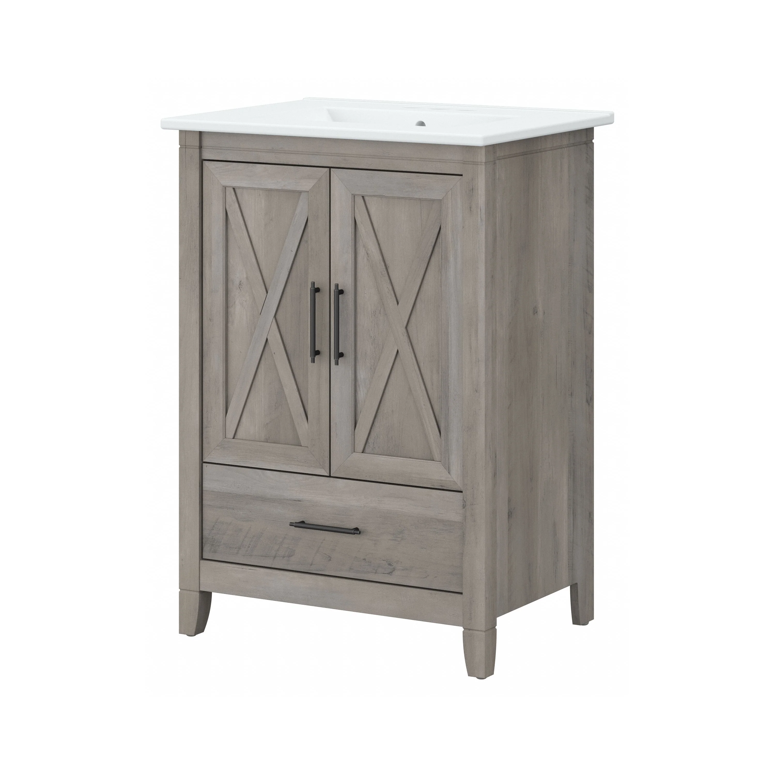 Key West 24W Bathroom Vanity with Sink