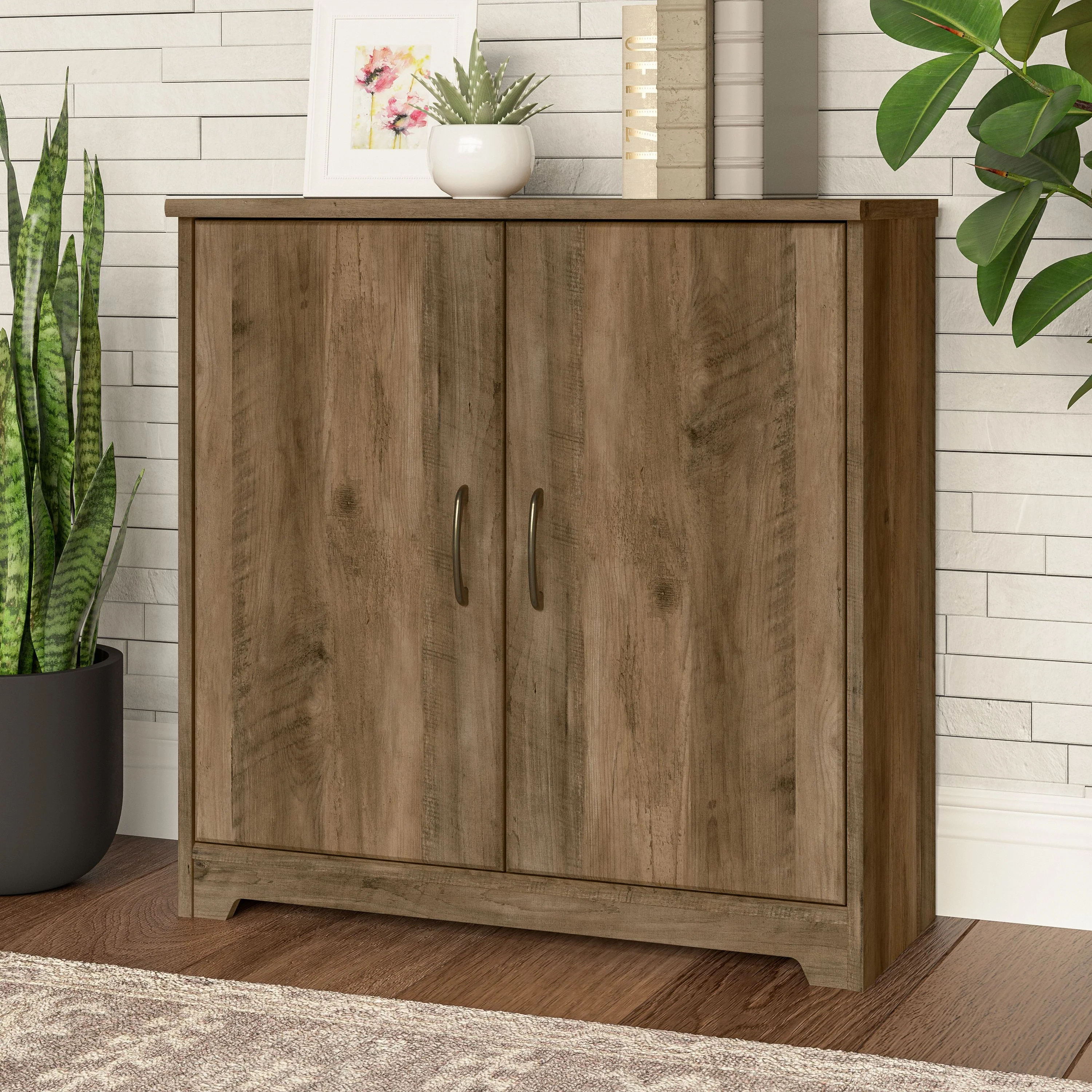 Cabot Small Storage Cabinet with Doors