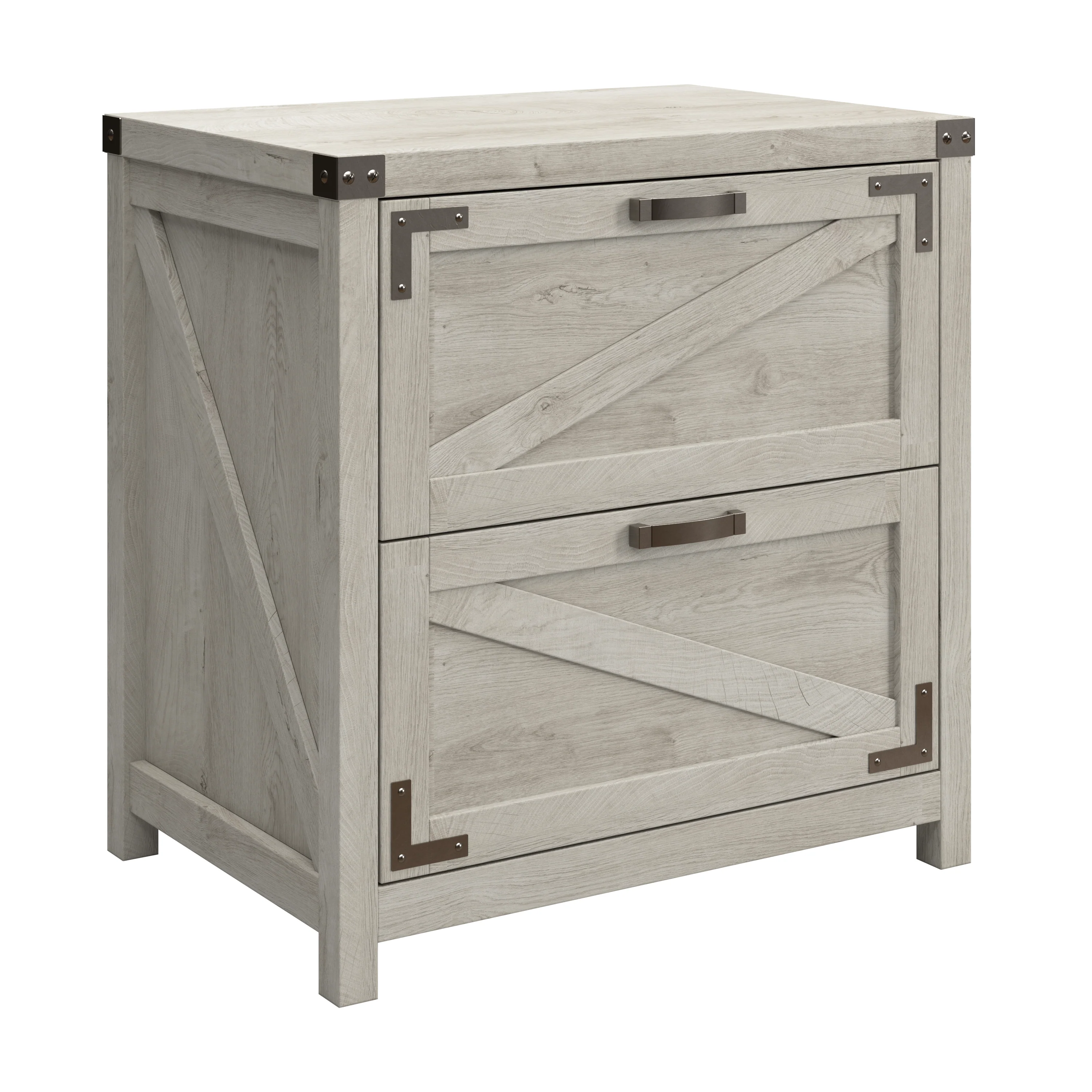Knoxville 2 Drawer Lateral File Cabinet