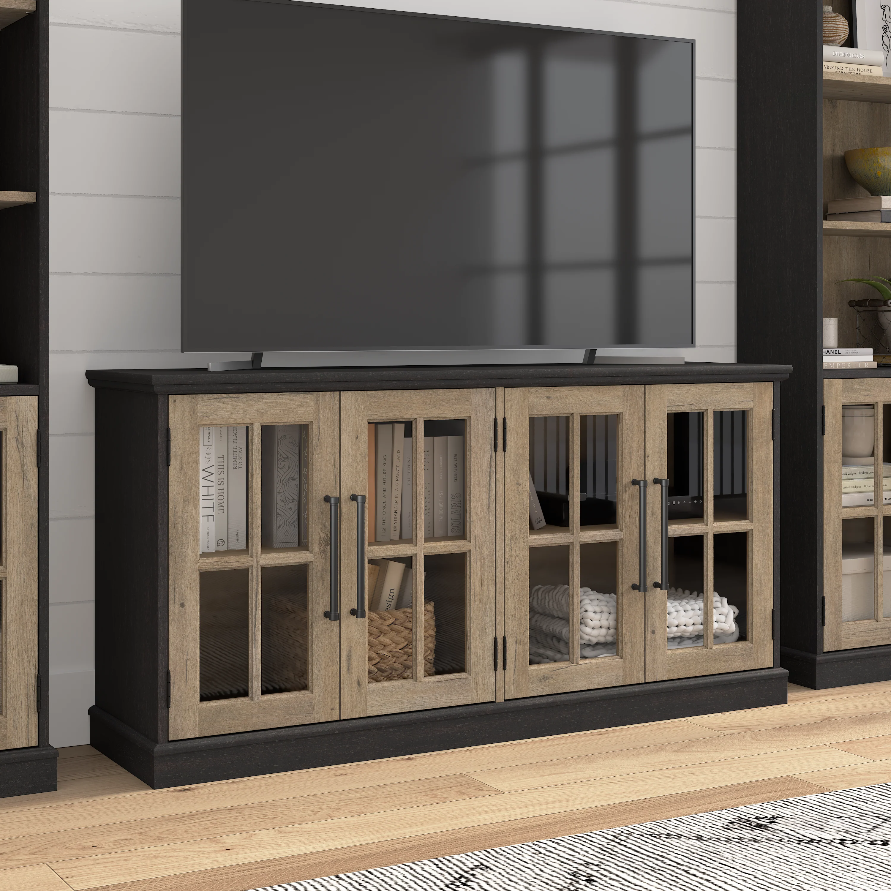 Westbrook 60W TV Stand for 75 Inch TV