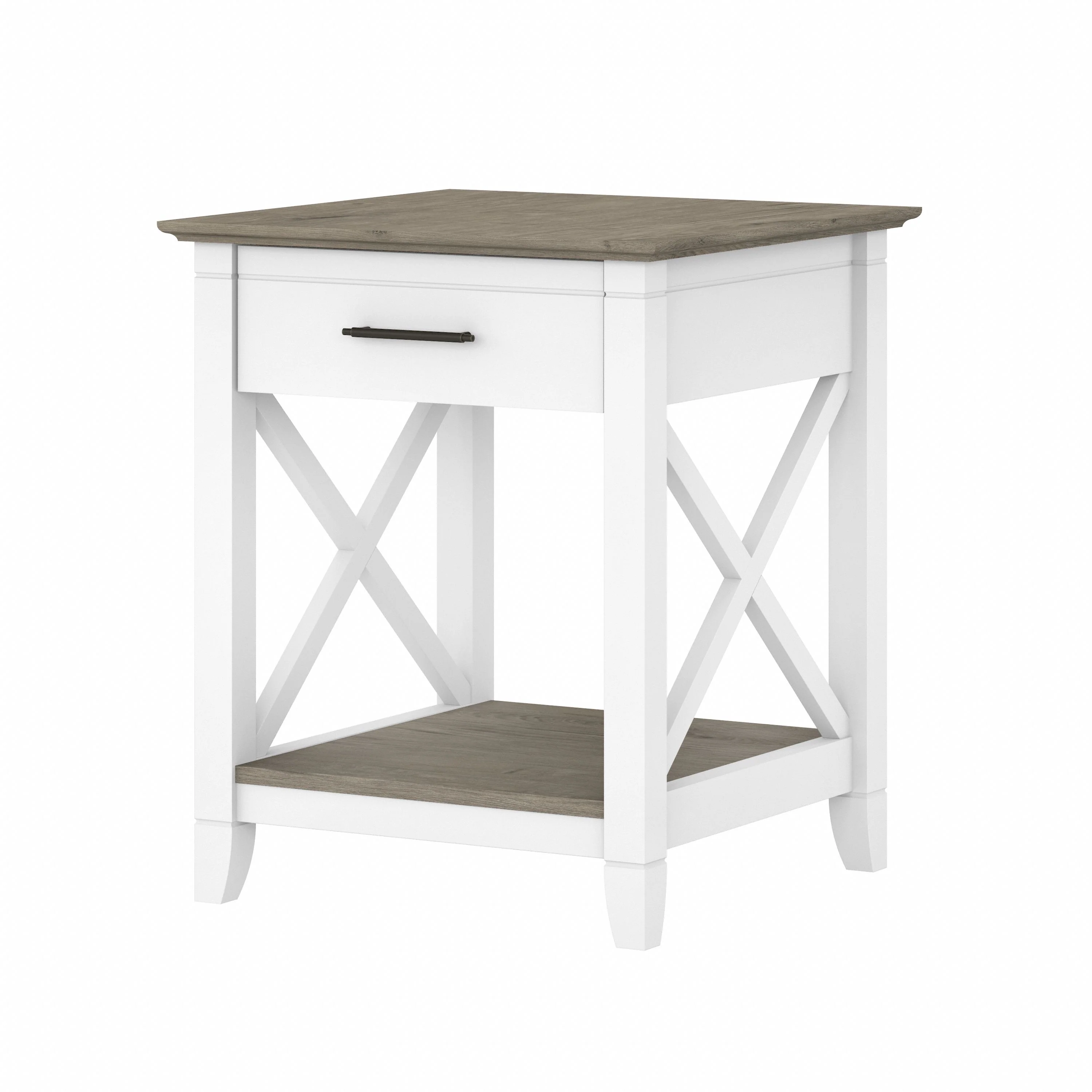 Key West Nightstand with Drawer