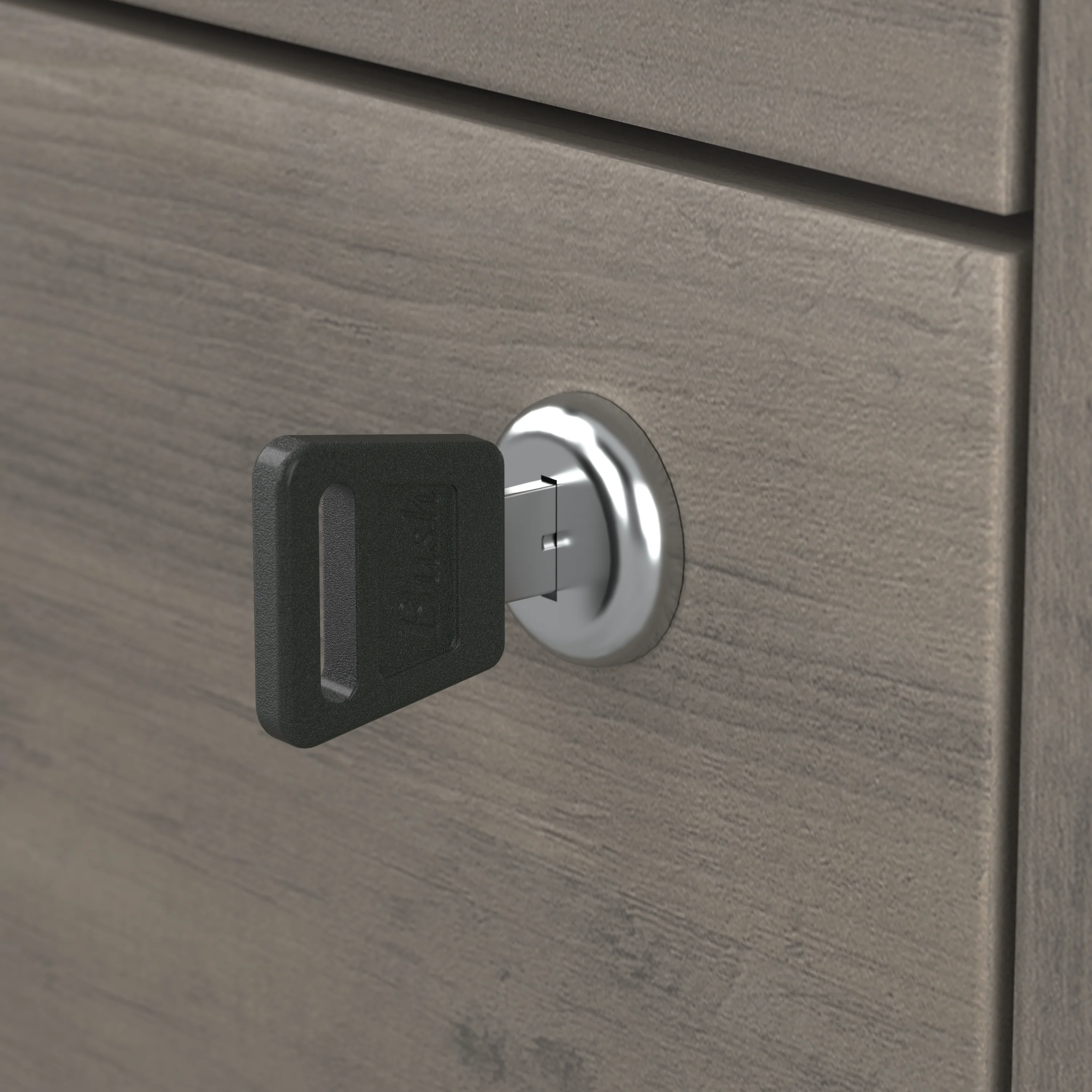 Homestead Farmhouse Lateral File Cabinet