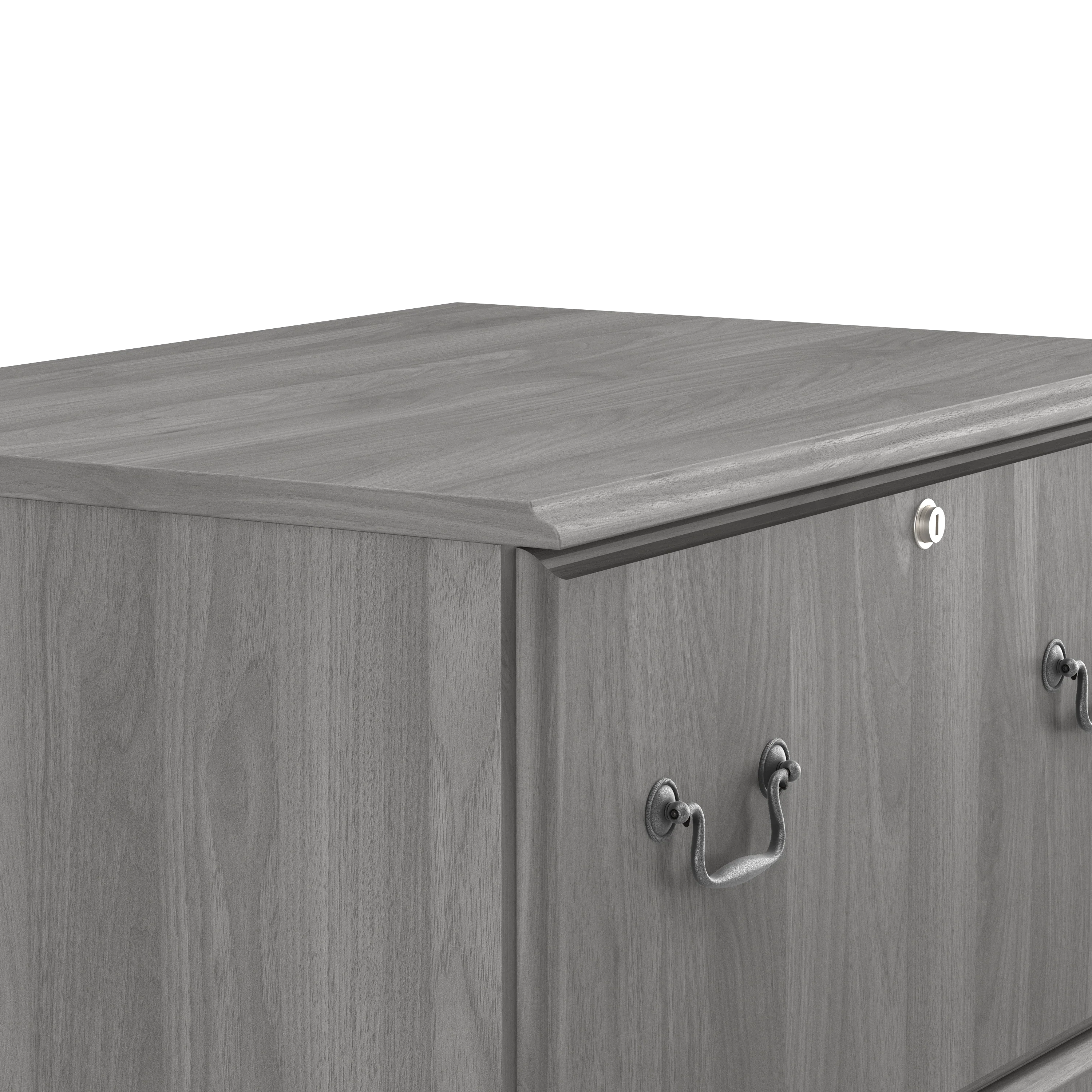 Saratoga 2 Drawer Lateral File Cabinet