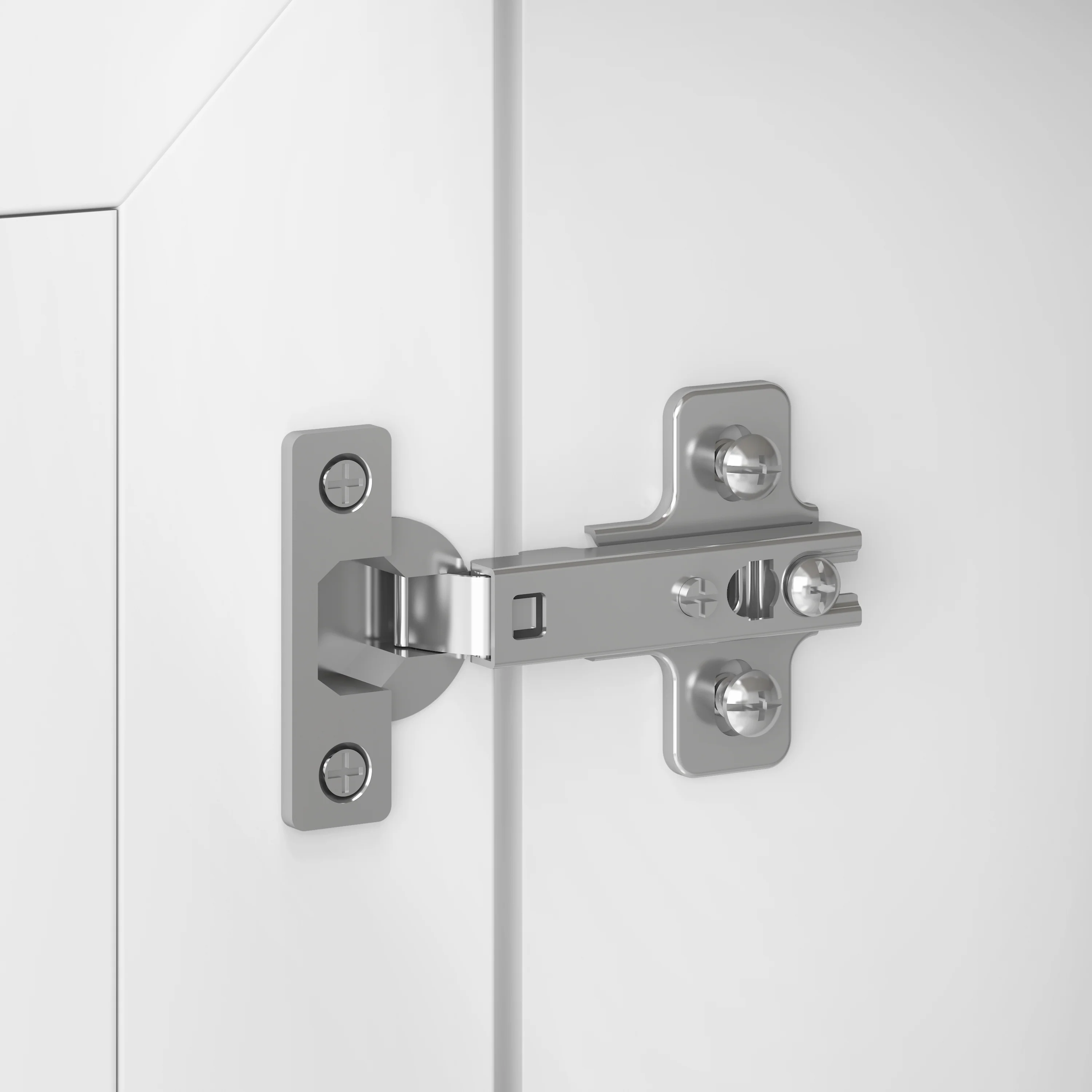 Fairview 2 Door Storage Cabinet with File Drawer