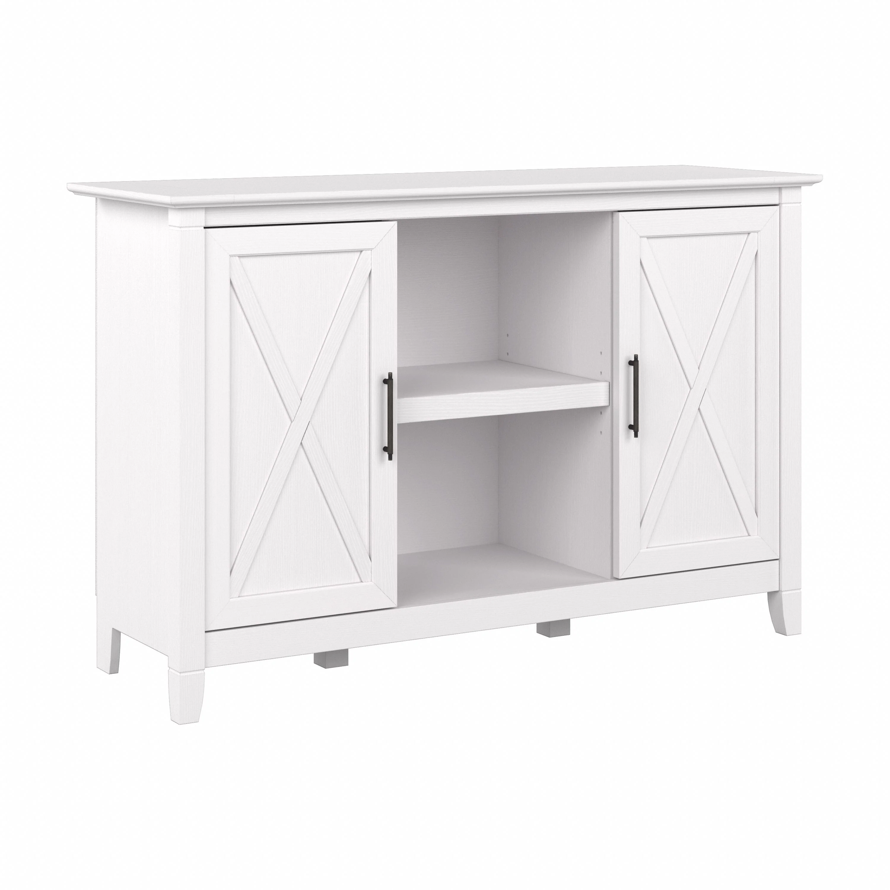 Key West Accent Cabinet with Doors