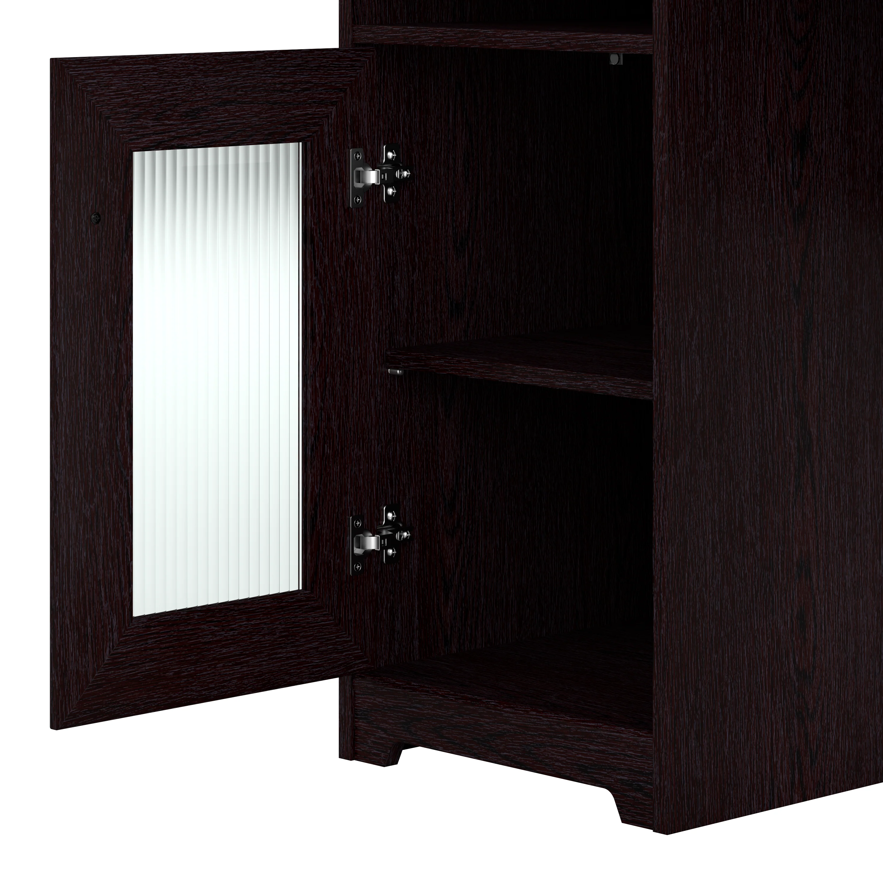 Cabot 60W L Shaped Computer Desk with Storage