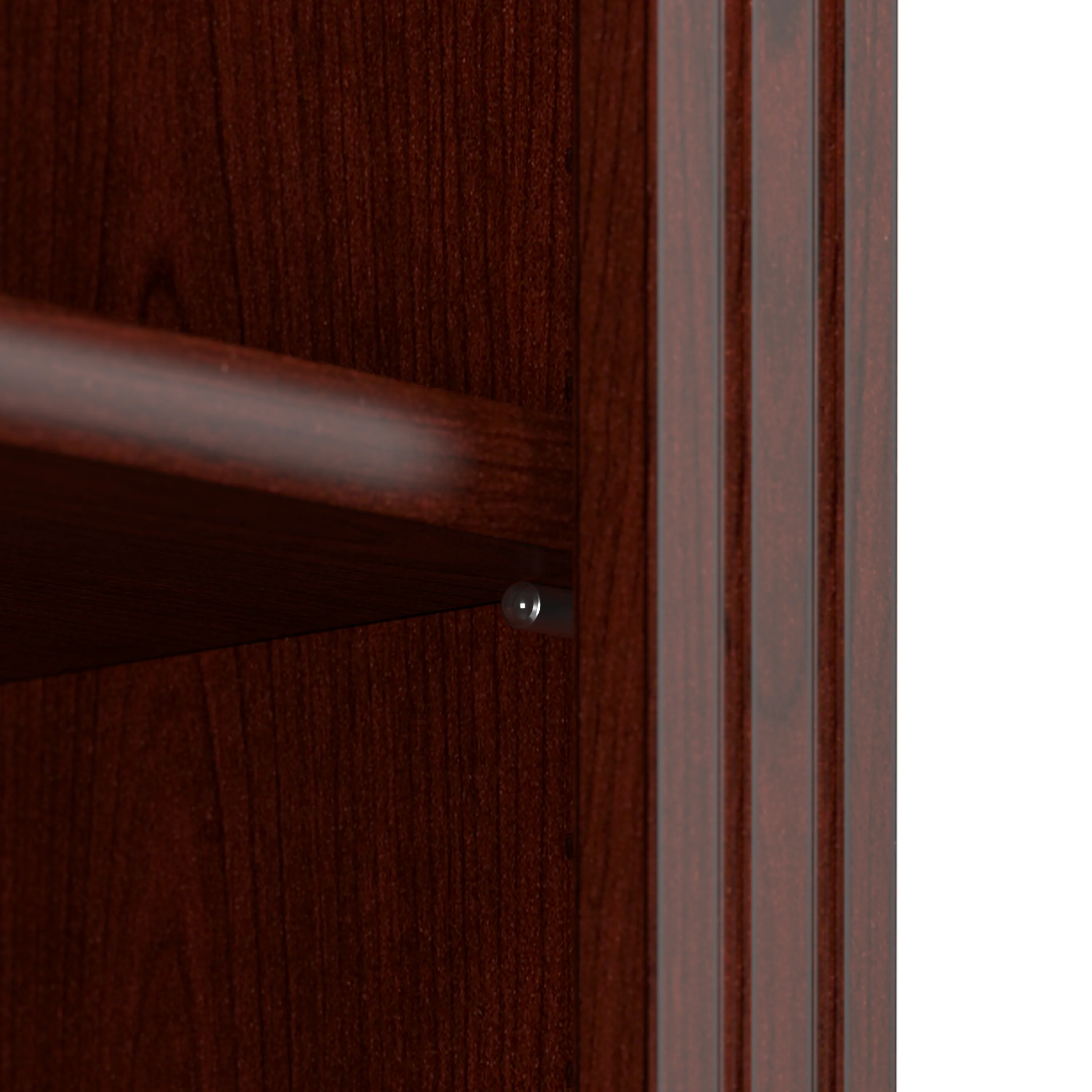 Arlington Tall 5 Shelf Bookcase