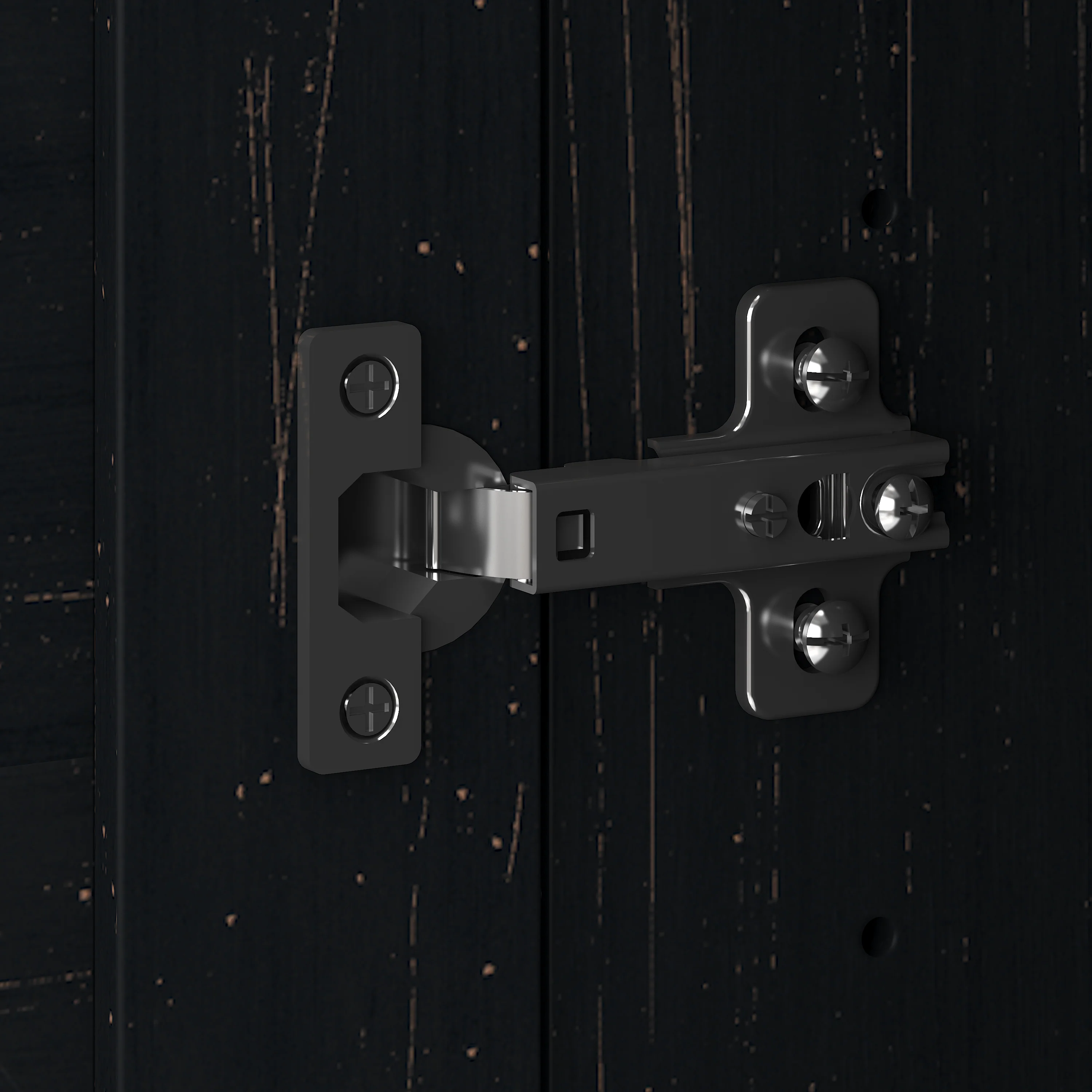 Fairview 60W Hutch for L Shaped Desk