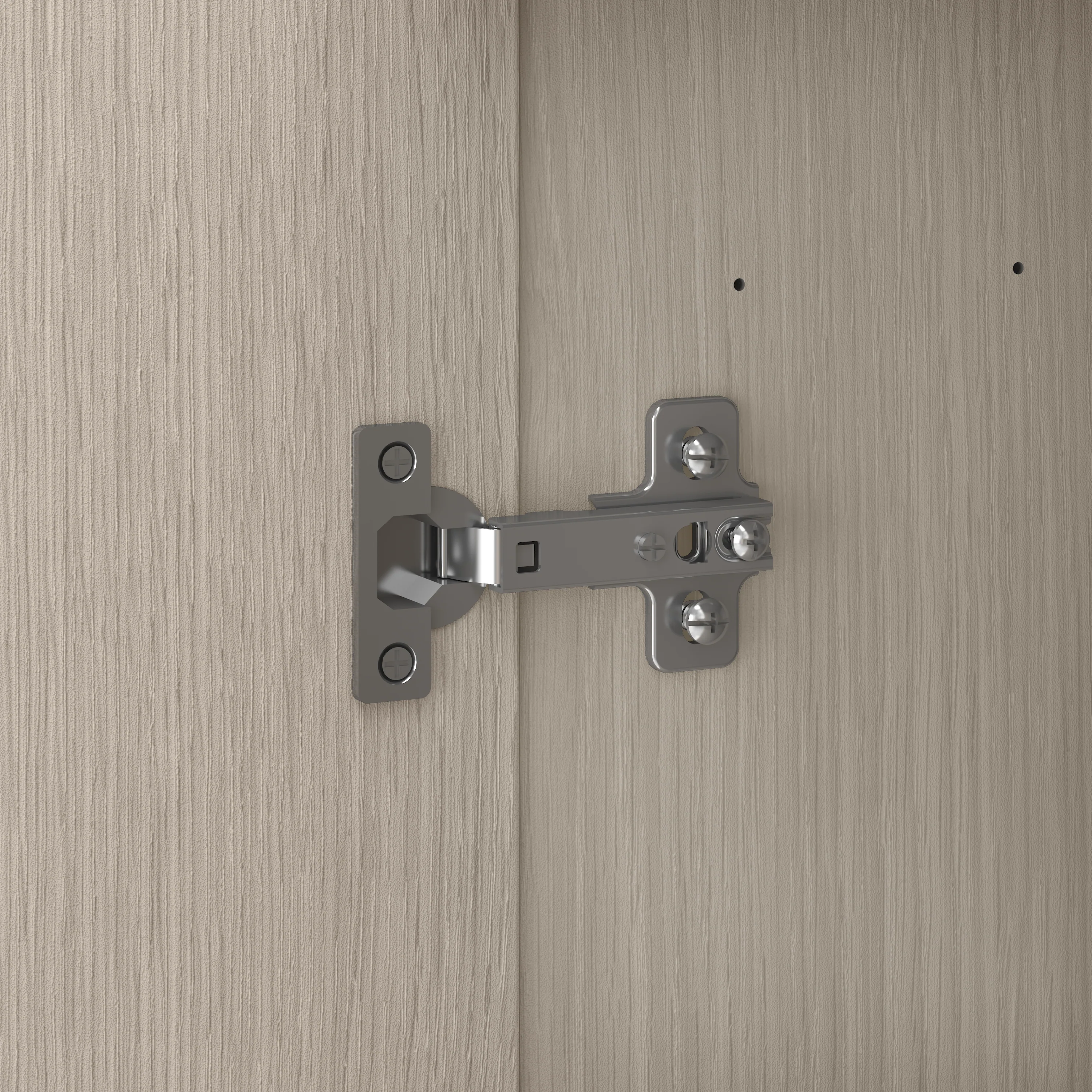 Somerset 72W 3 Position Sit to Stand L Shaped Desk with Hutch and Bookcase