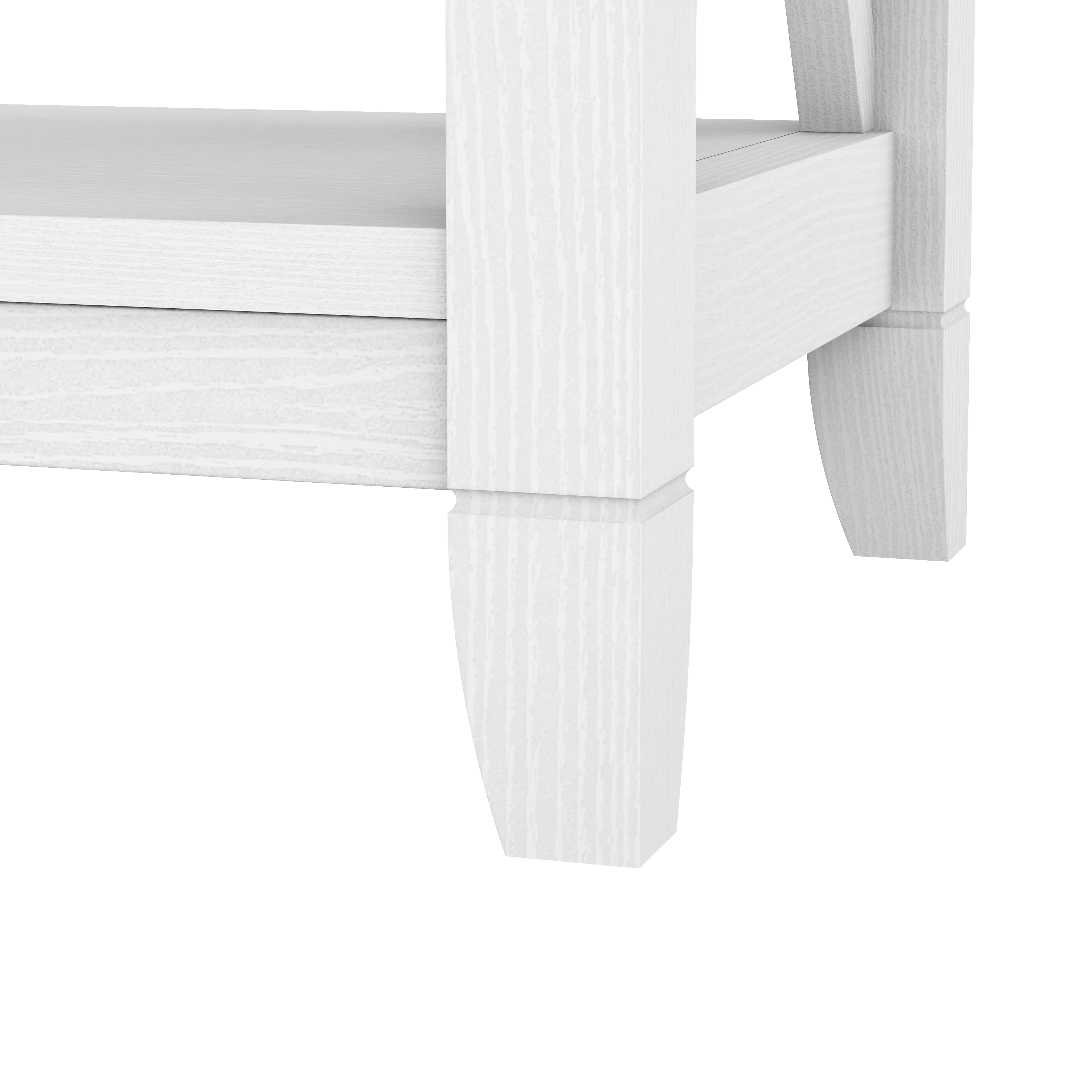 Key West Tall 5 Shelf Bookcase