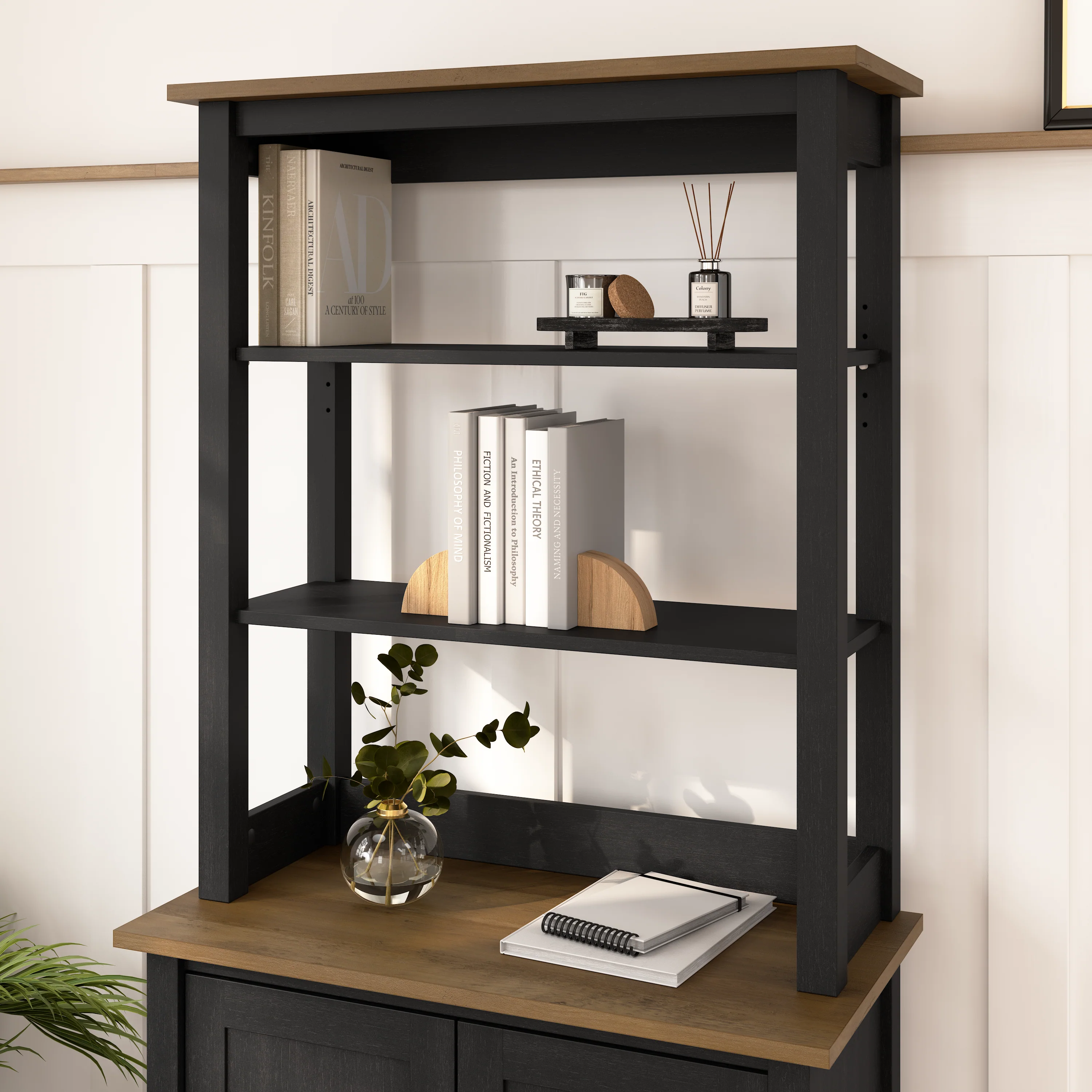 Mayfield Tall Hutch Organizer