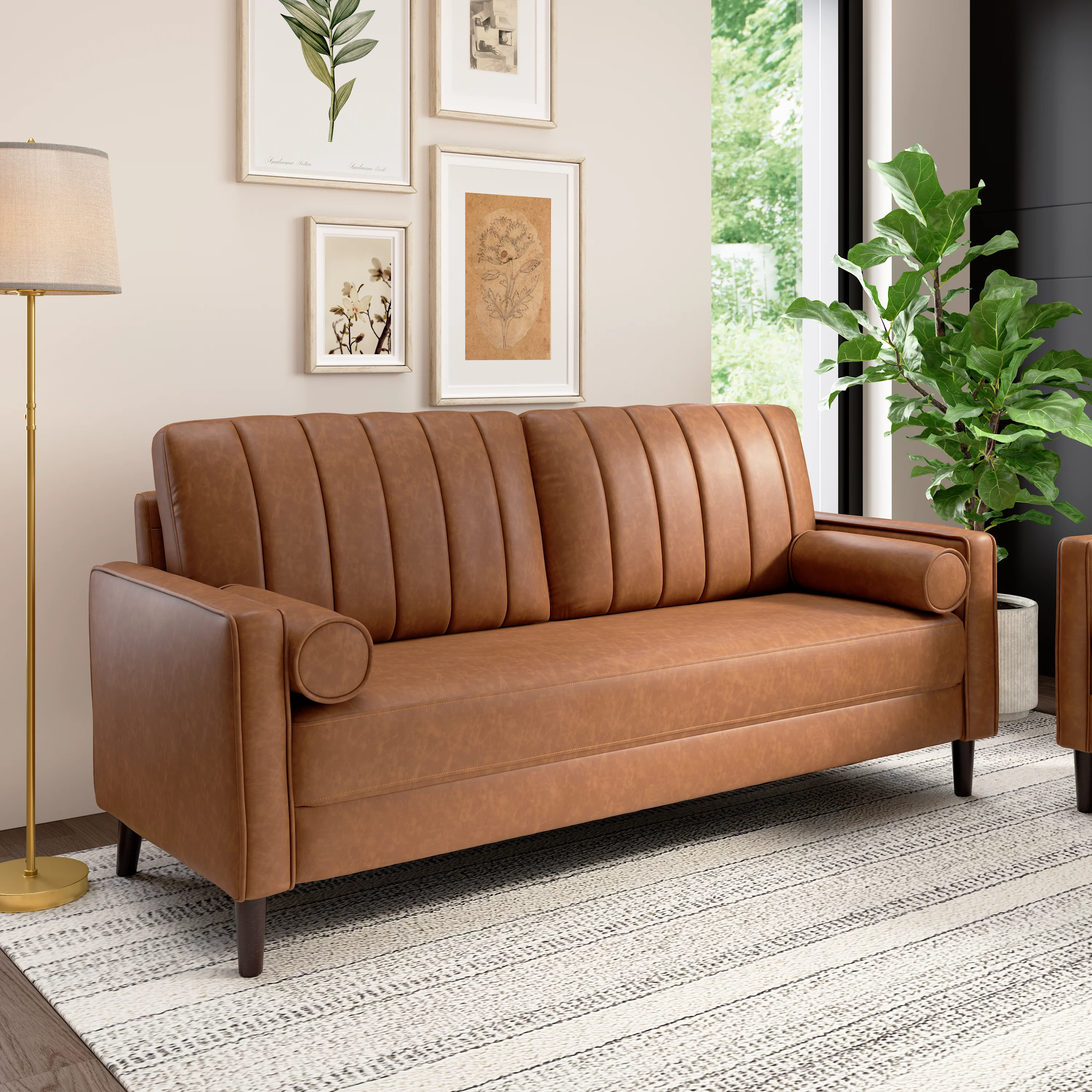 Bush Home Max 77W Sofa