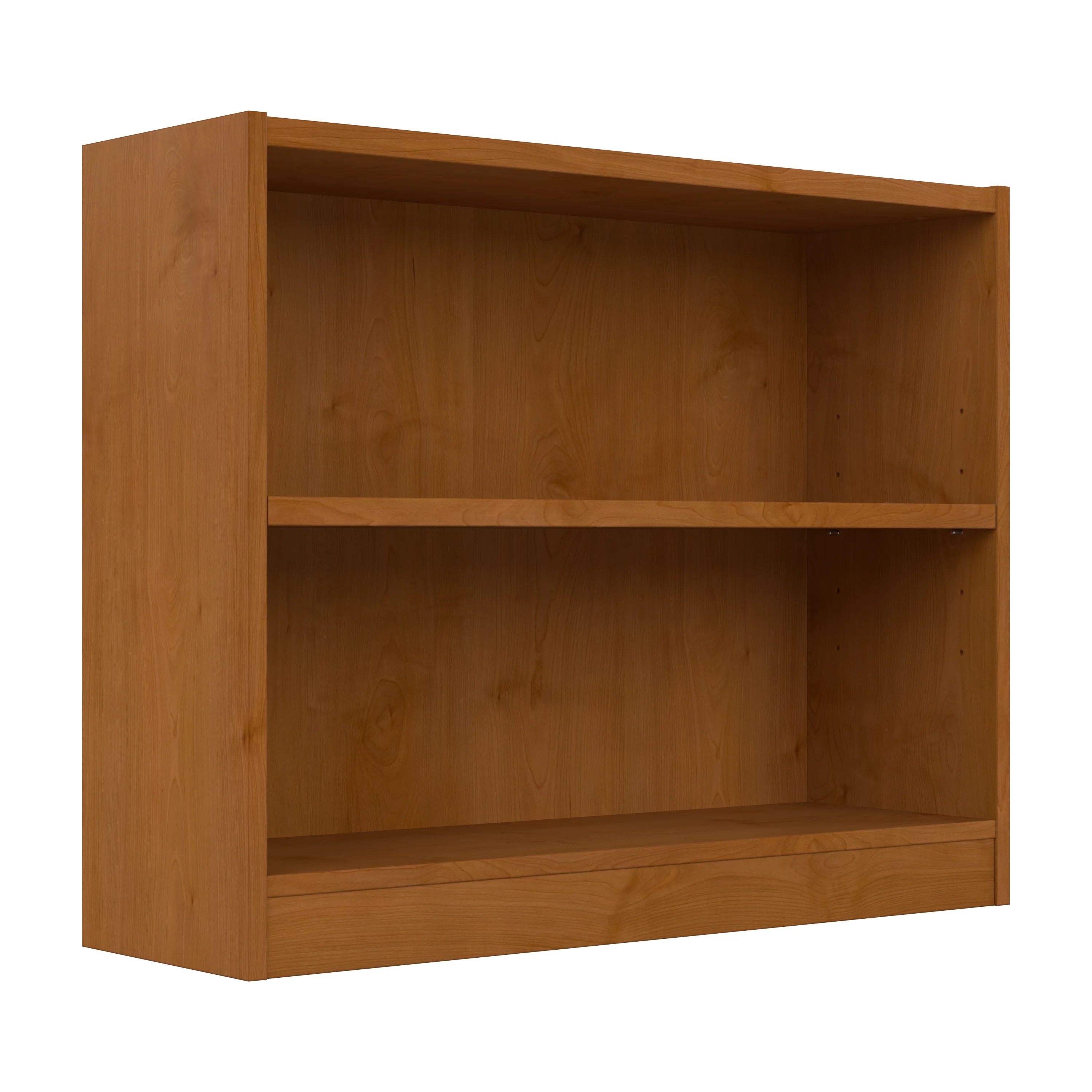 Universal Small 2 Shelf Bookcase