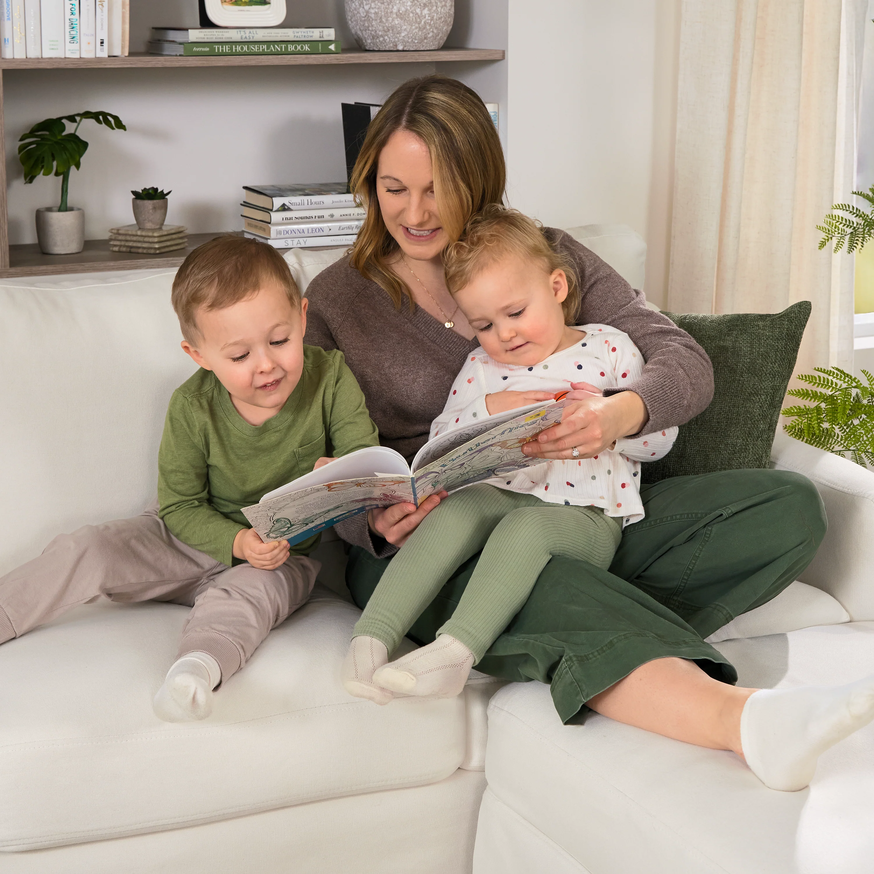 Bush Home Harper Swivel Accent Chairs with Slipcovers - Set of 2