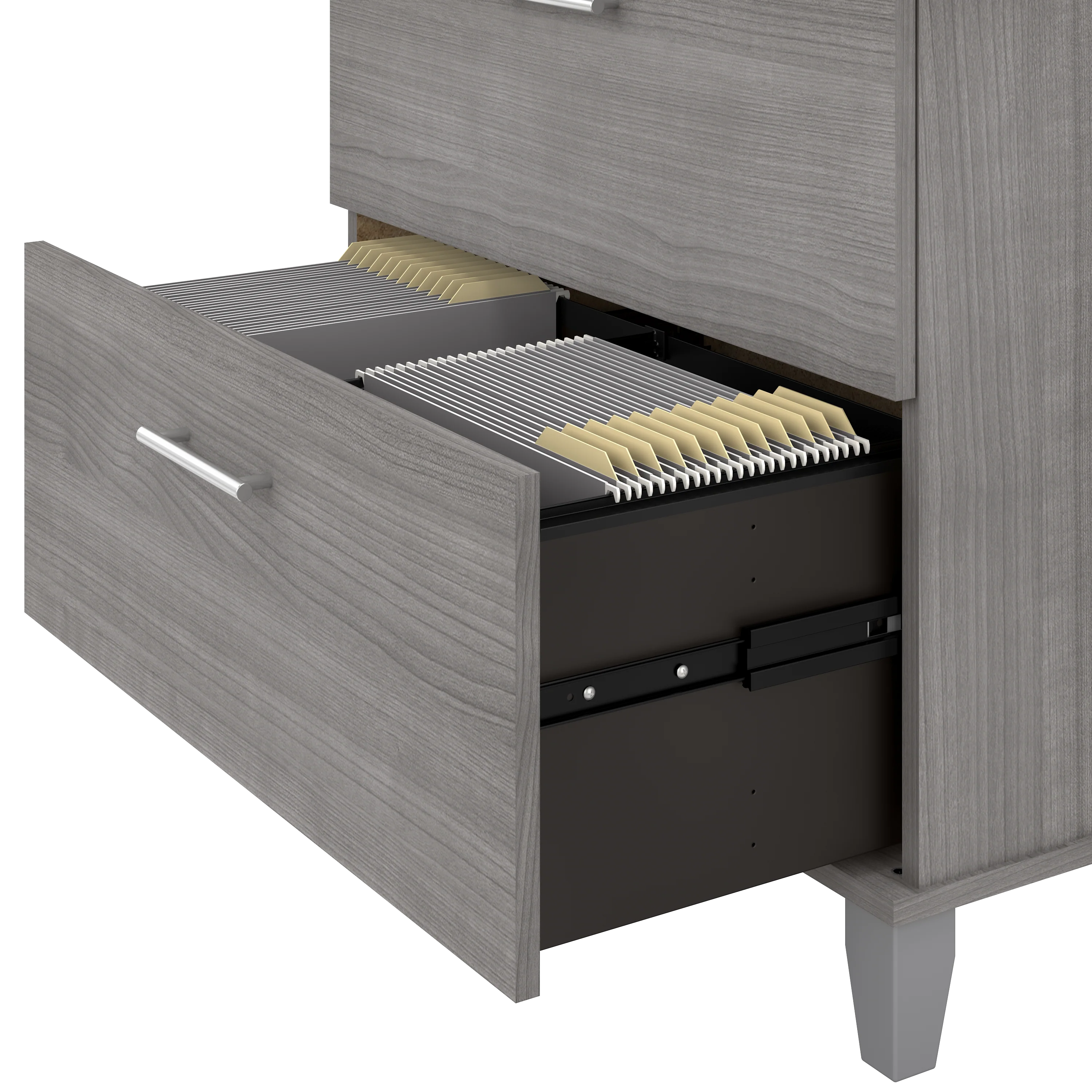 Somerset 2 Drawer Lateral File Cabinet